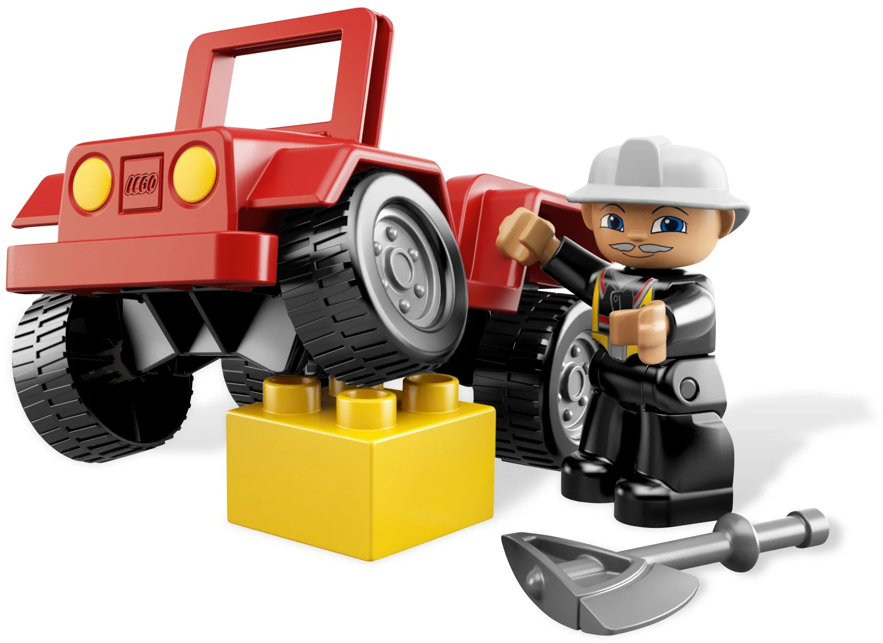 Fire Chief 乐高 LEGO 6169 image 3