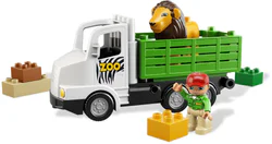 Zoo truck