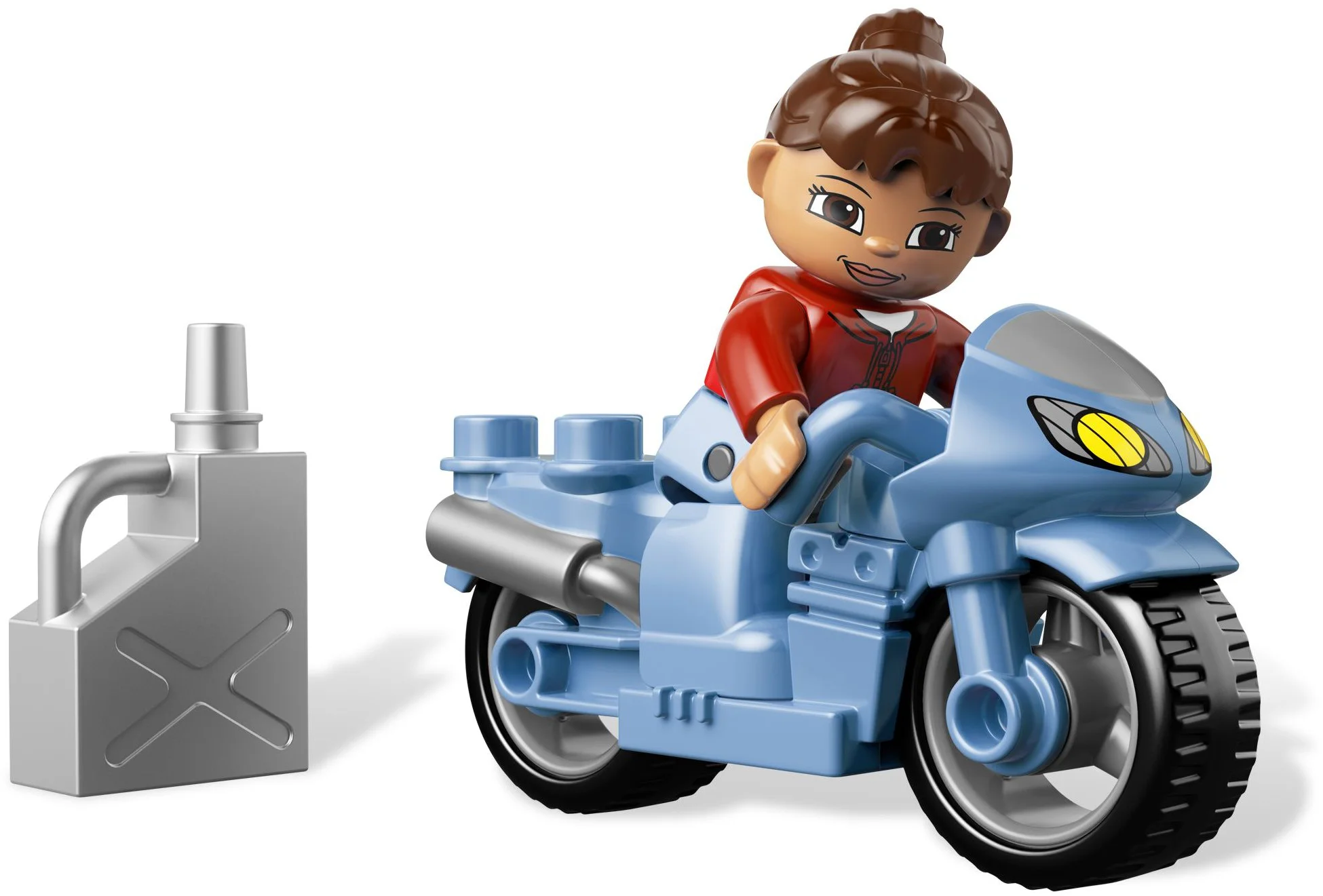 Gas Station 乐高 LEGO 6171 image 2