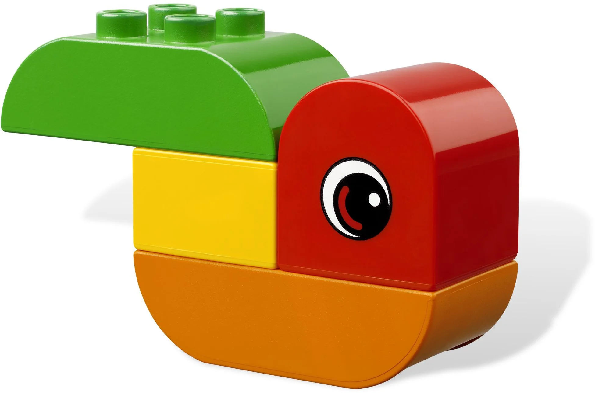 Worm grows big. 乐高 LEGO 6758 image 1