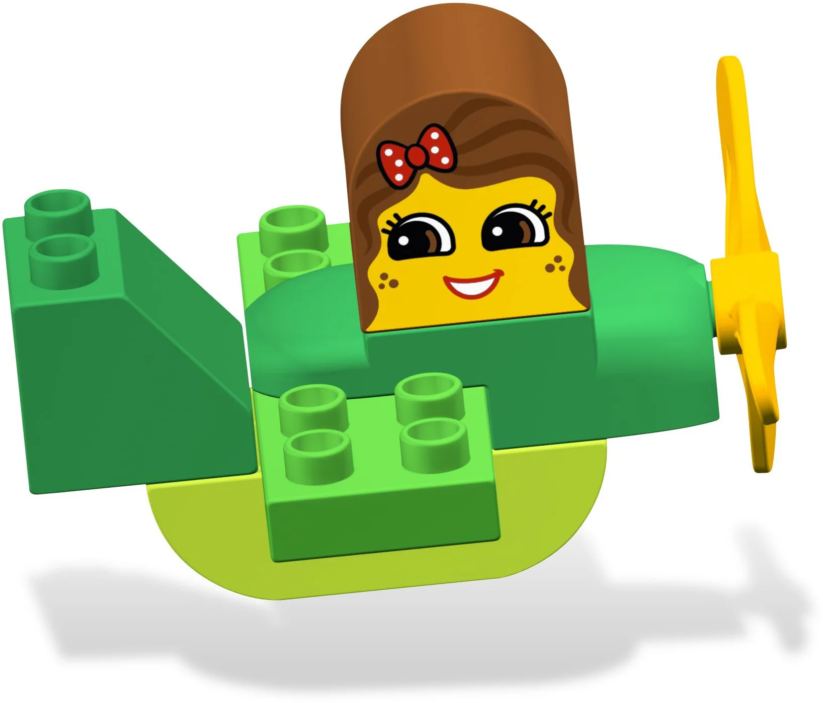 Let's Go! Vroom! 乐高 LEGO 6760 image 1