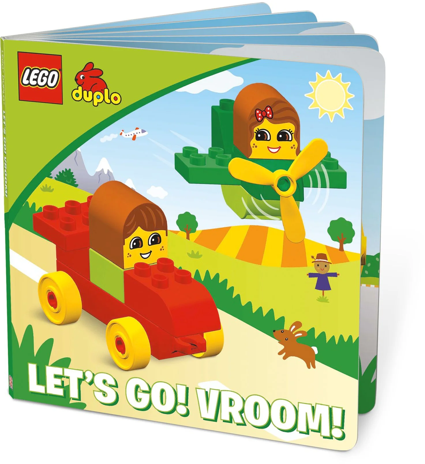 Let's Go! Vroom! 乐高 LEGO 6760 image 3