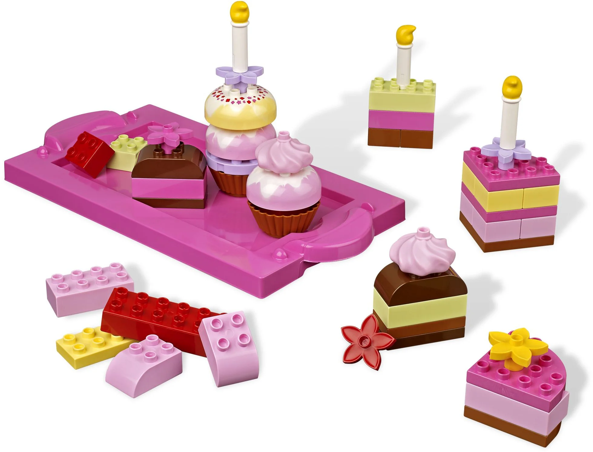 Creative cake 乐高 LEGO 6785