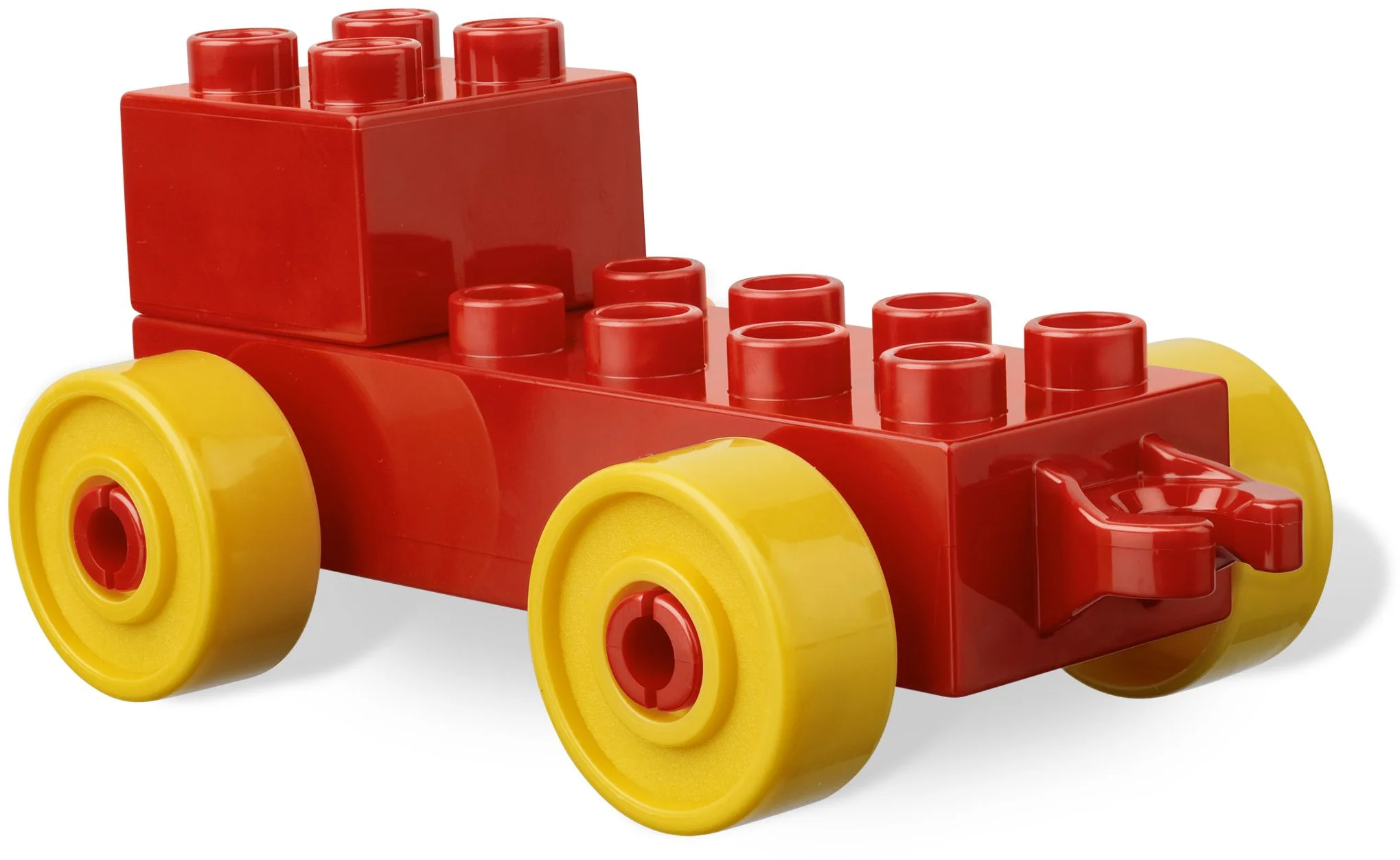 Let's Go! Vroom! 乐高 LEGO 6760 image 6
