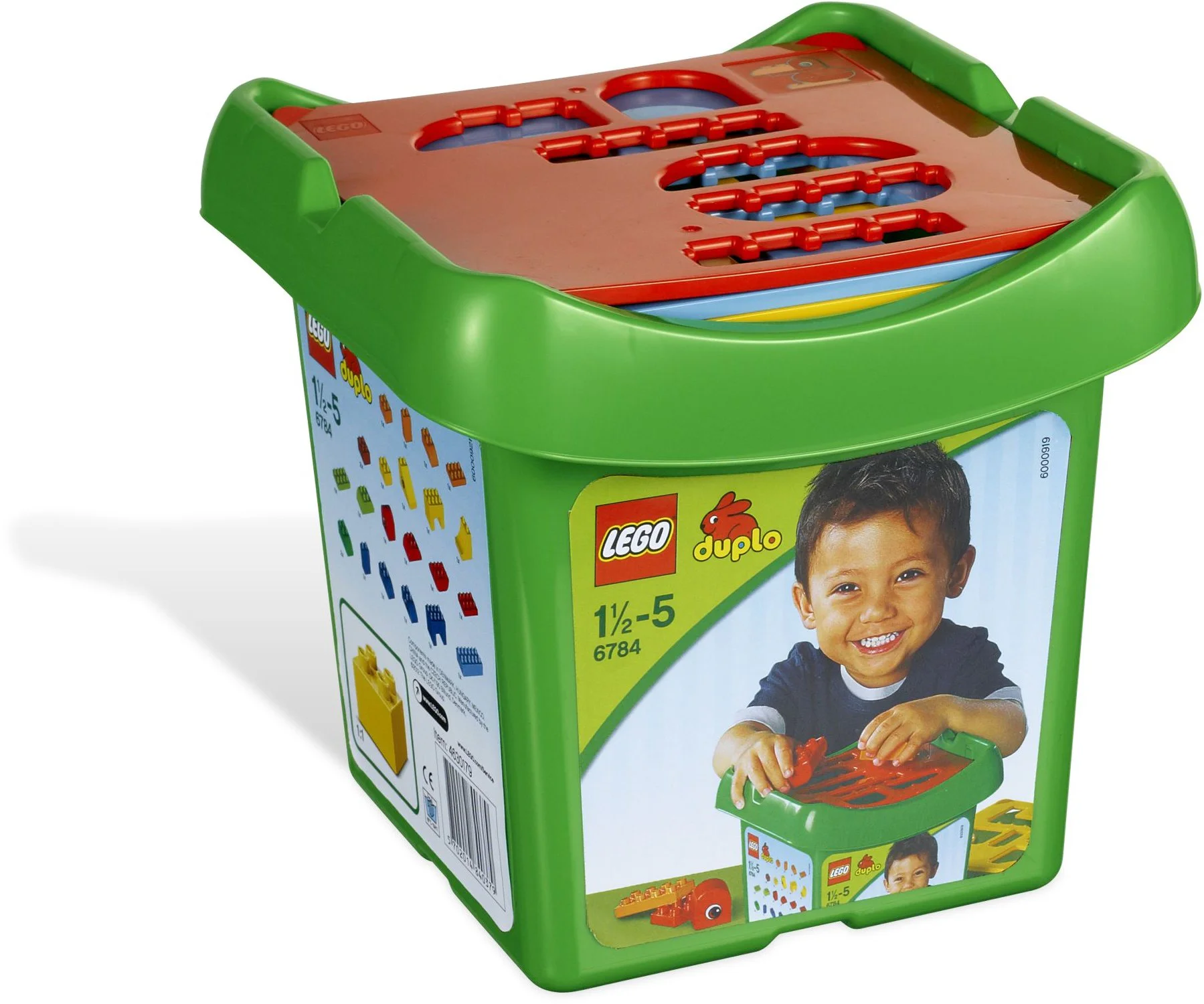 Creative Porter 乐高 LEGO 6784 image 2