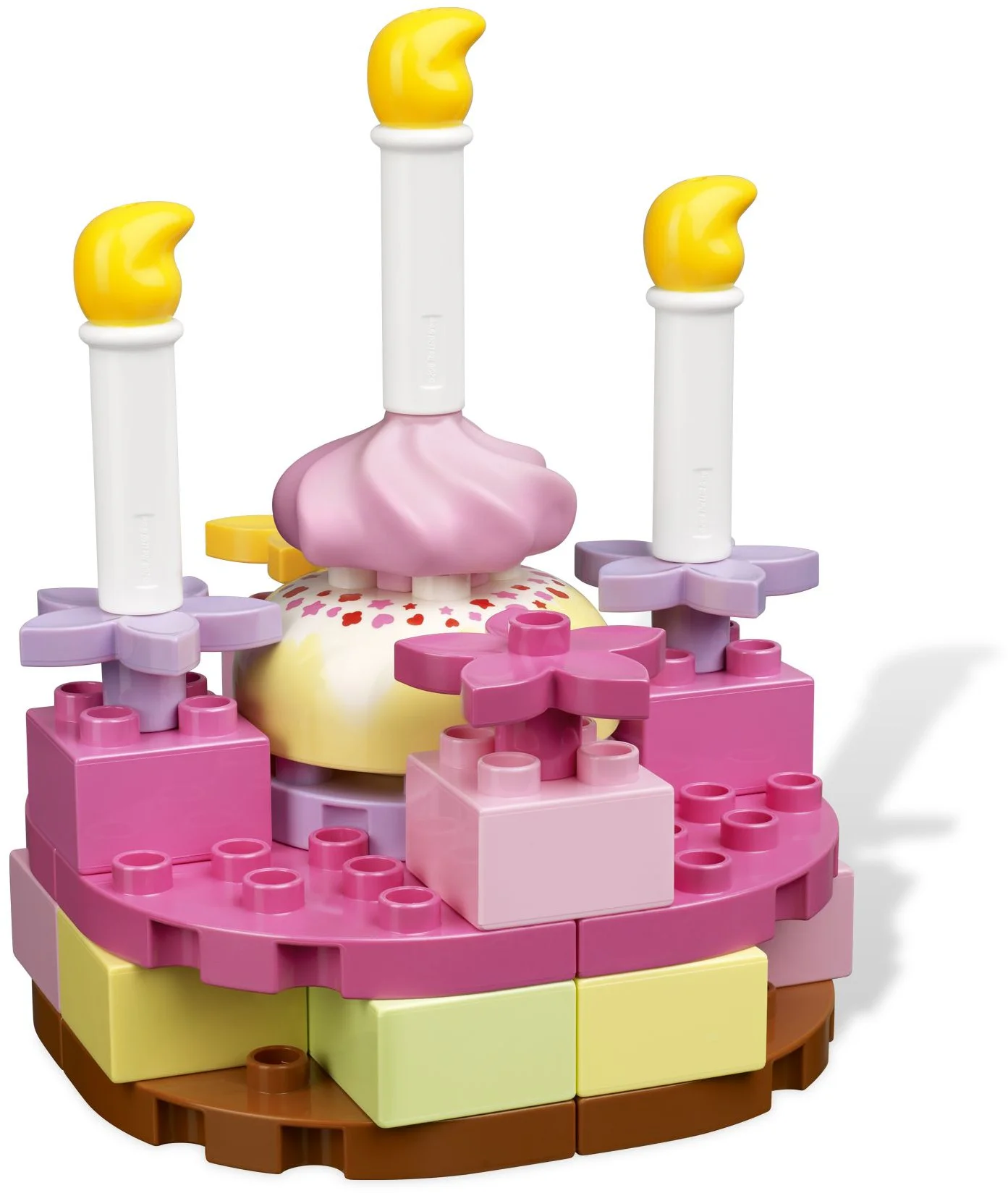 Creative cake 乐高 LEGO 6785 image 2