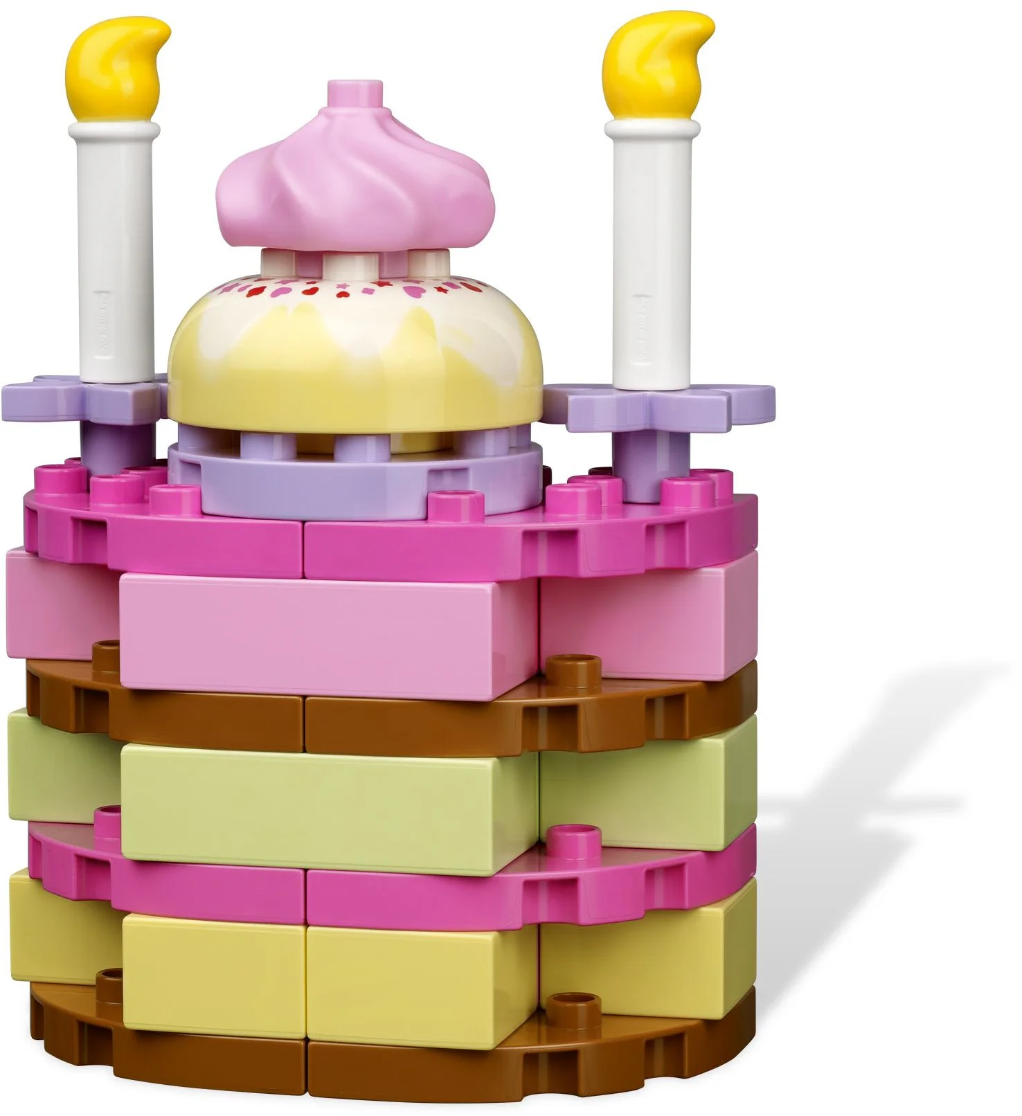 Creative cake 乐高 LEGO 6785 image 3