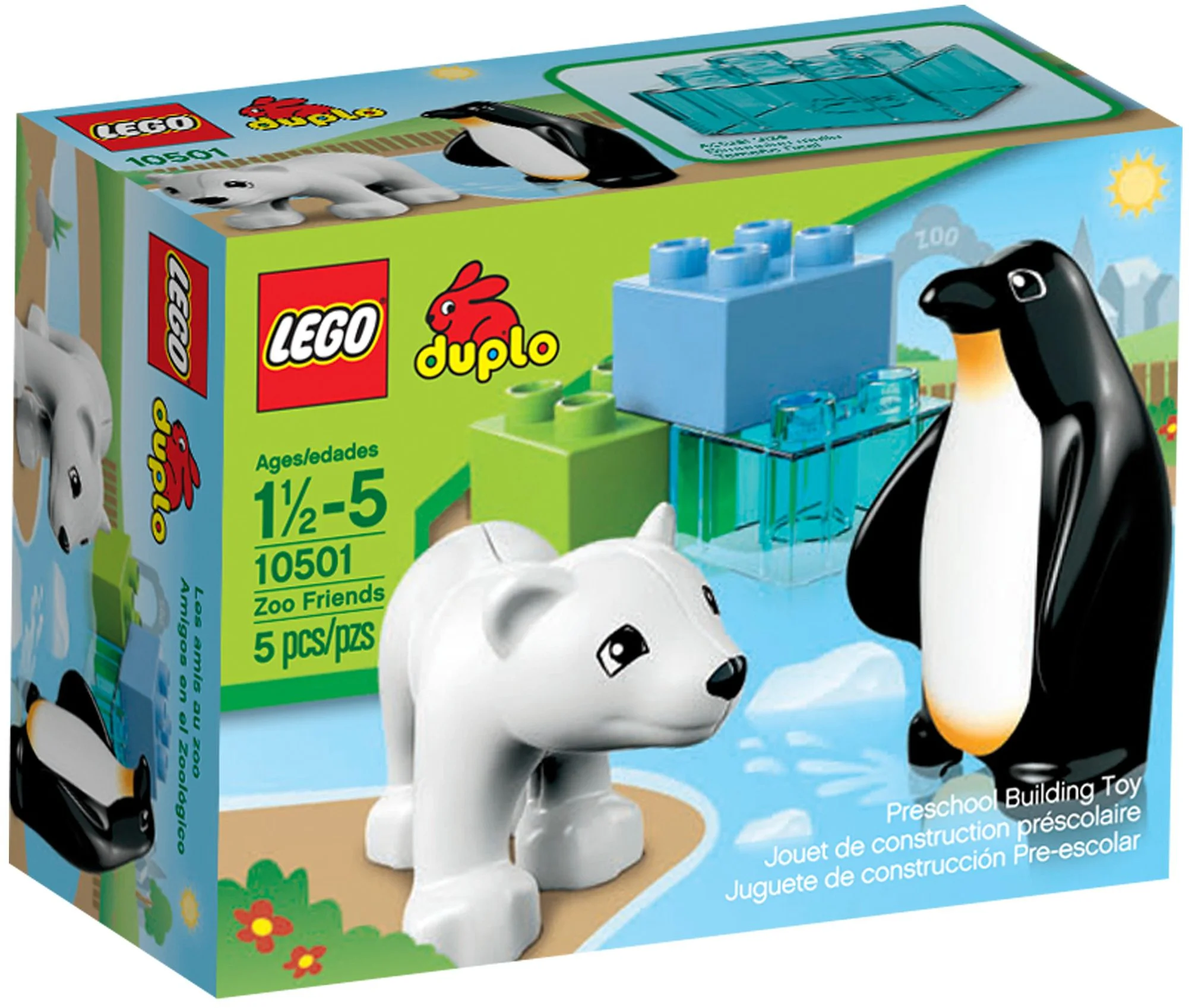 Zoo 乐高 LEGO 10501 image 2