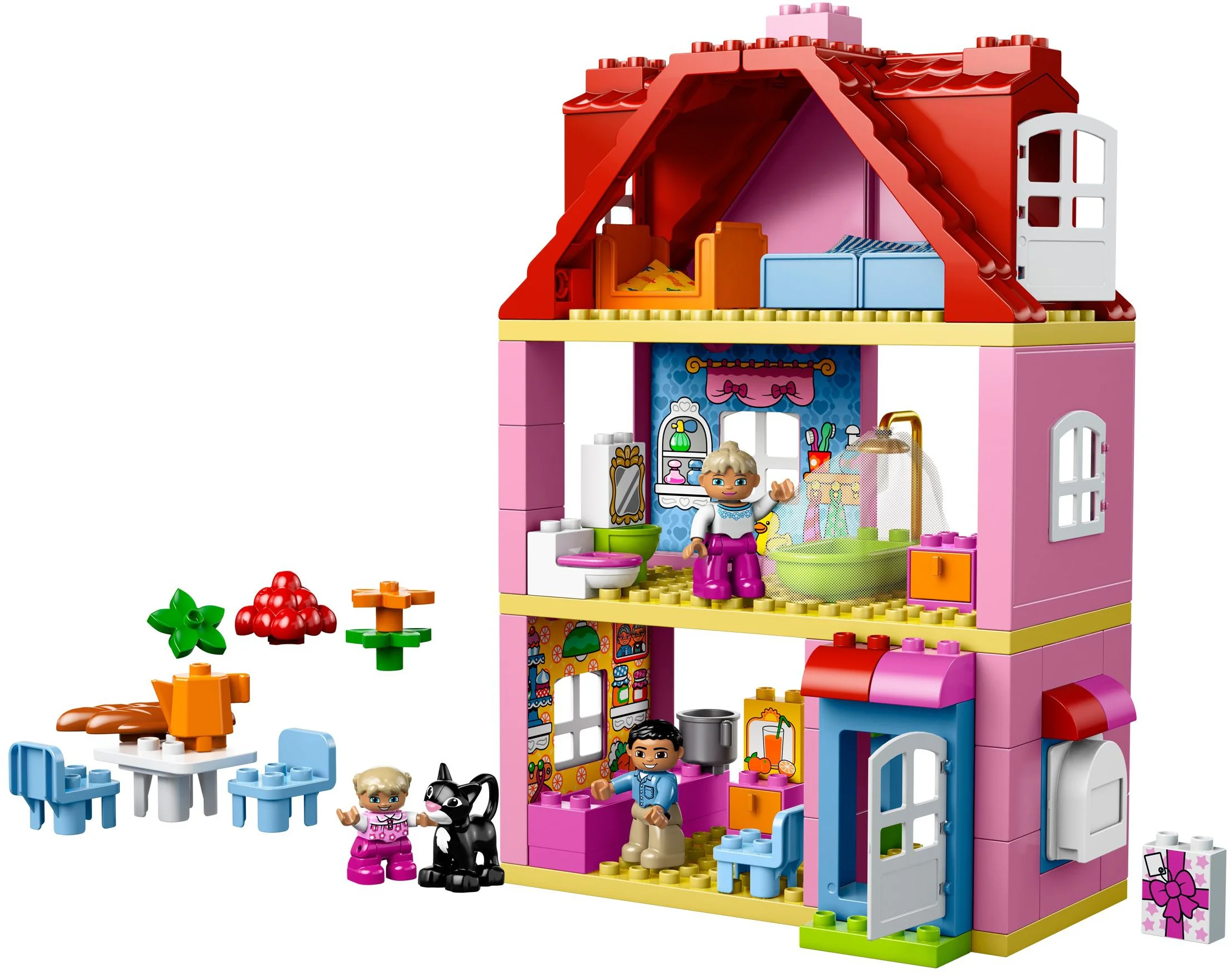 Homecoming 乐高 LEGO 10505