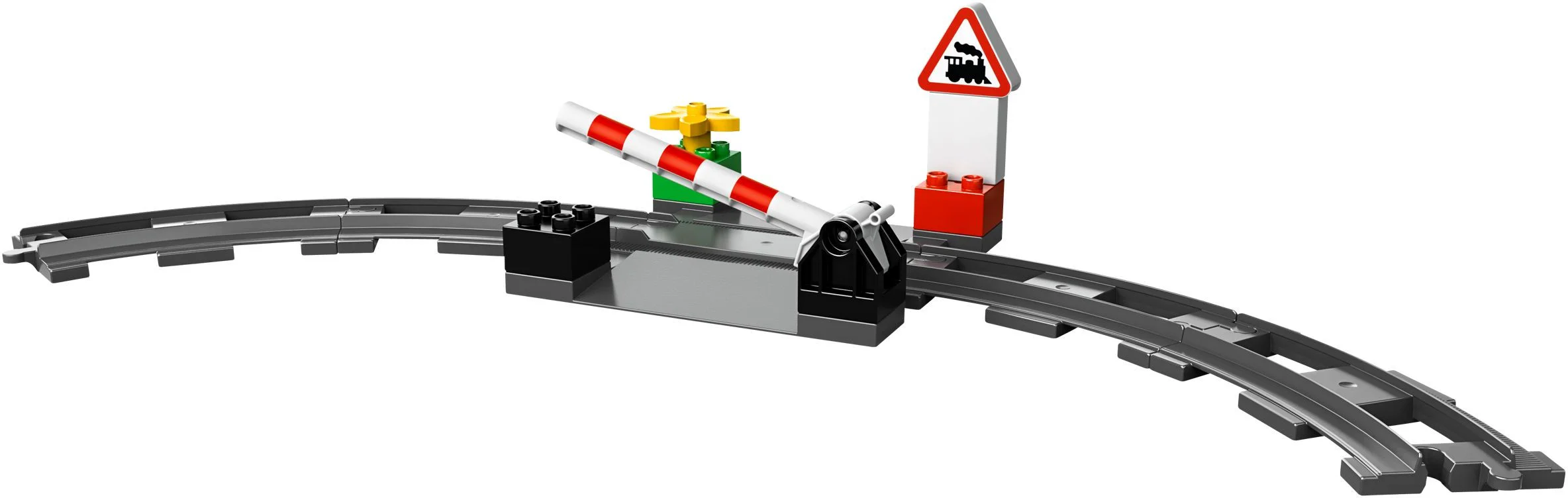 Train track fittings 乐高 LEGO 10506 image 1