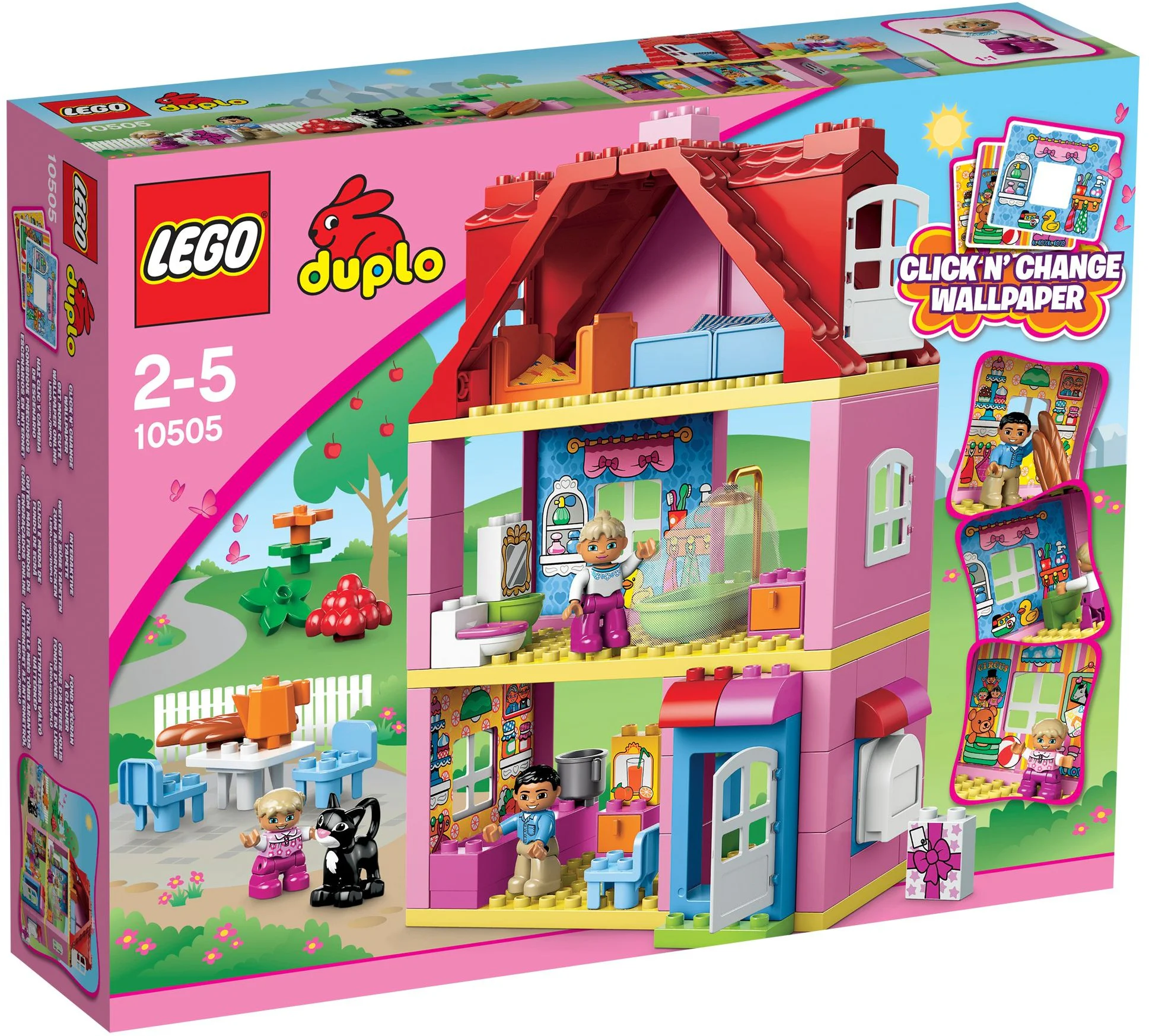 Homecoming 乐高 LEGO 10505 image 2