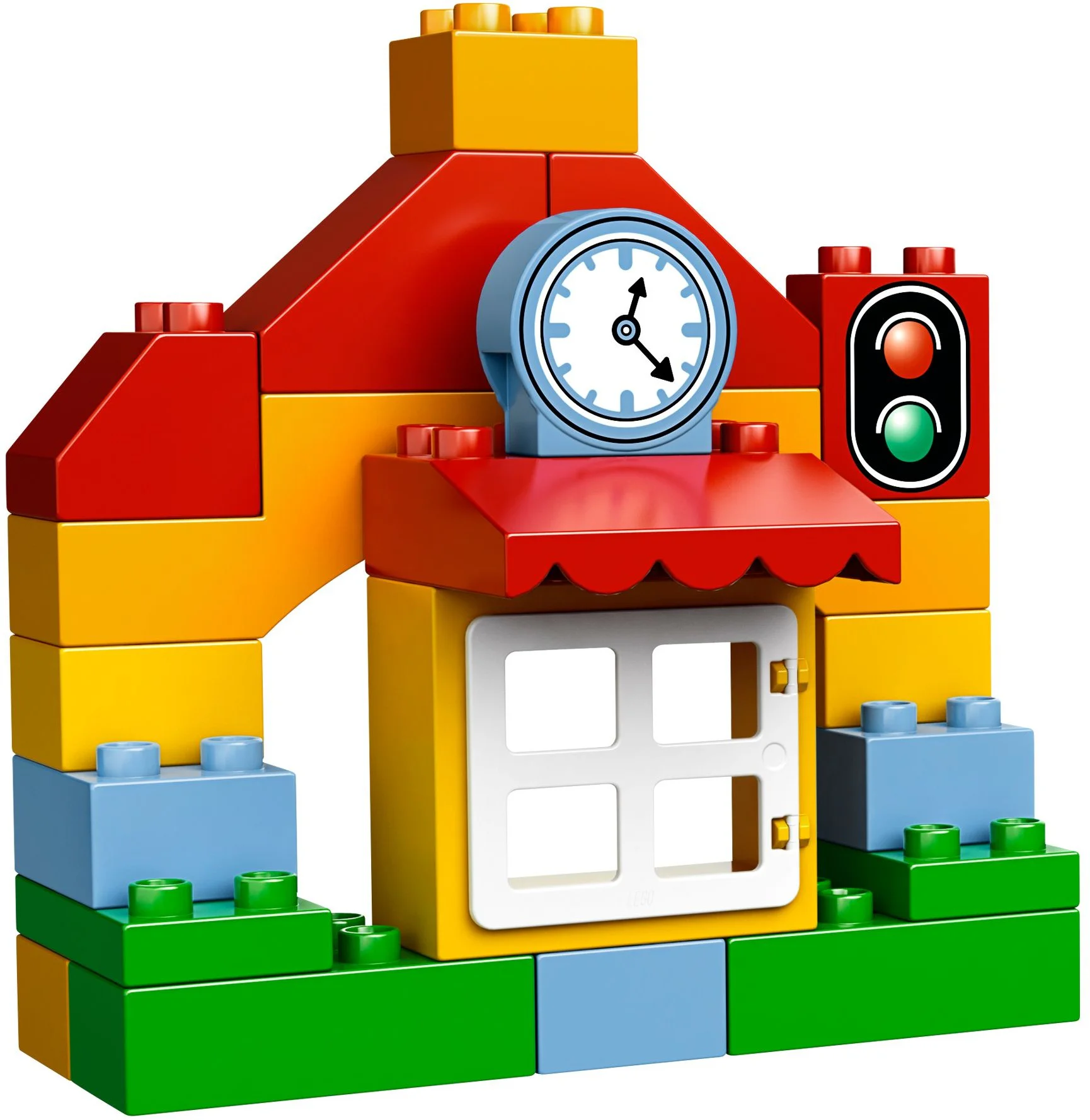 My First Train Set 乐高 LEGO 10507 image 1