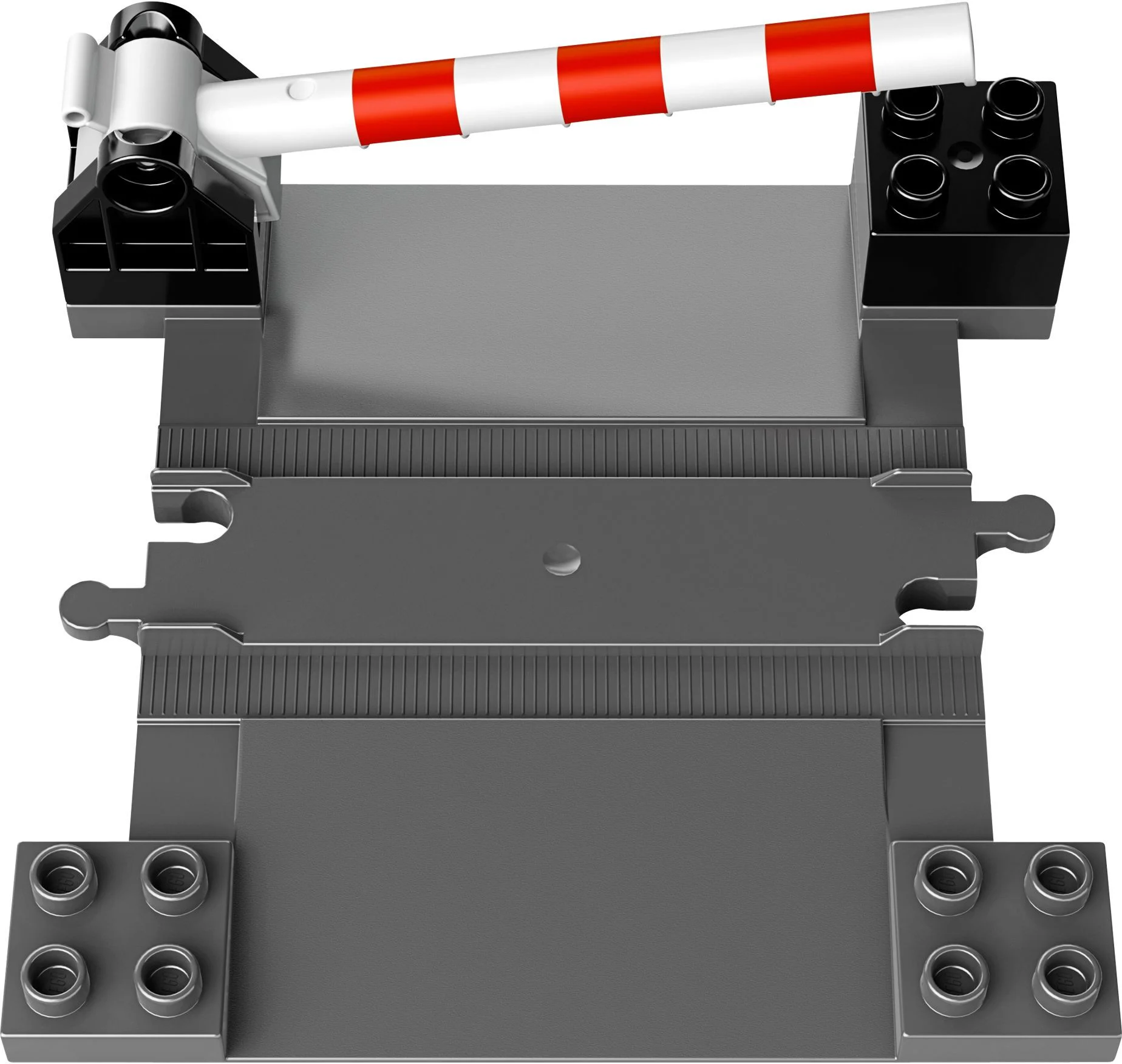 Train track fittings 乐高 LEGO 10506 image 3