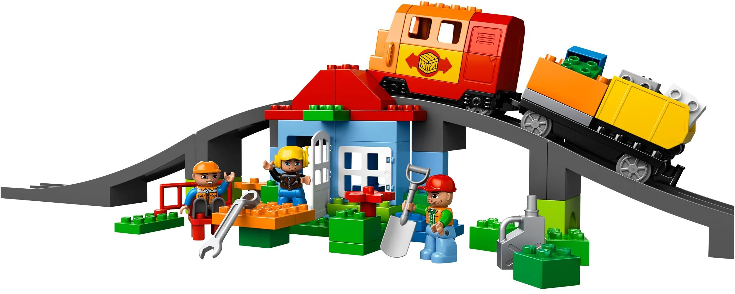 Train suit 乐高 LEGO 10508 image 2