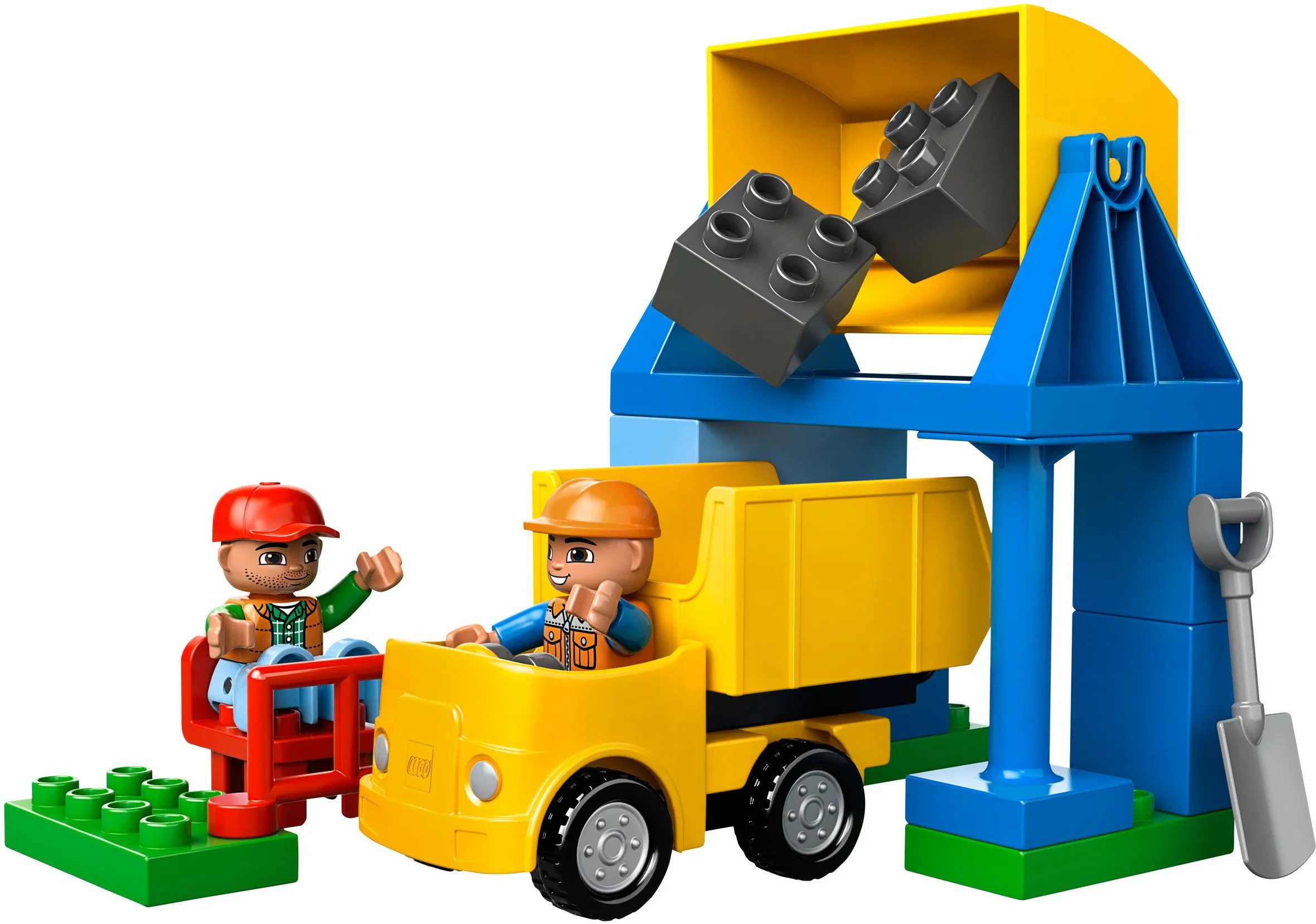 Train suit 乐高 LEGO 10508 image 4