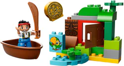 Jack and the Pirates of Neverland: Jack's Treasure hunt