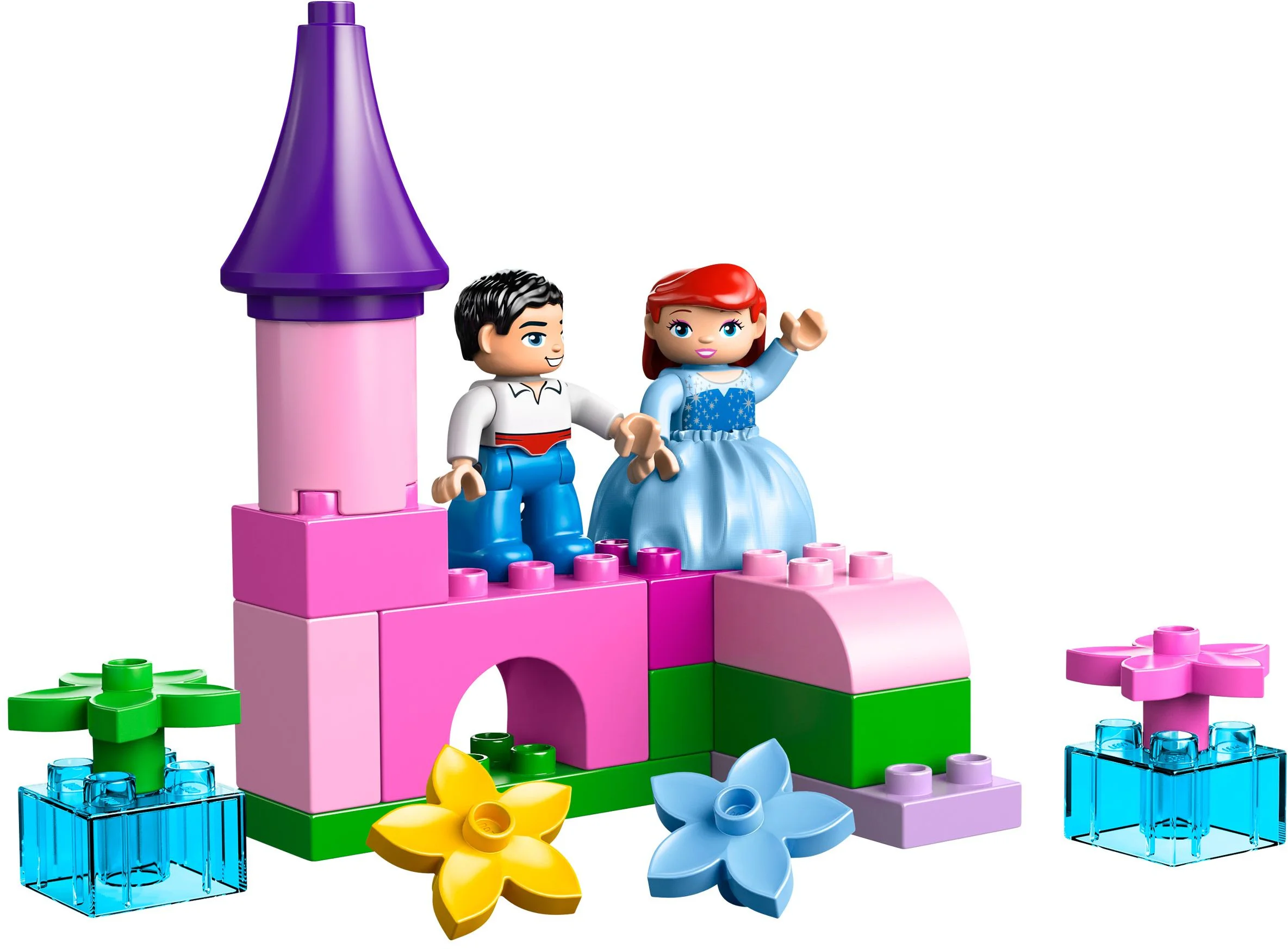 Little Mermaid Ariel's cruise 乐高 LEGO 10516 image 1