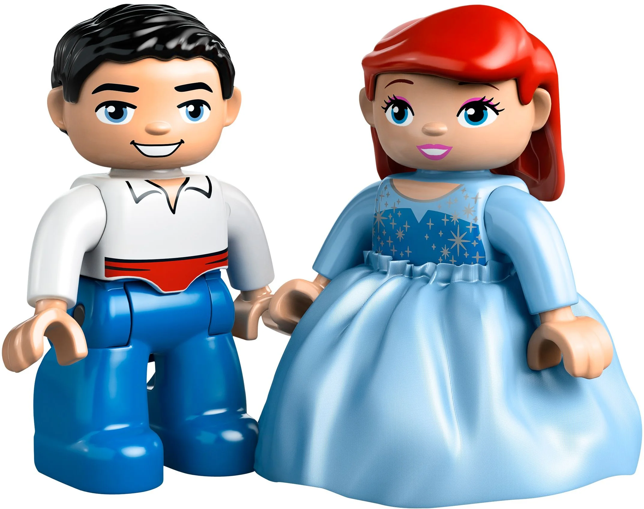 Little Mermaid Ariel's cruise 乐高 LEGO 10516 image 3