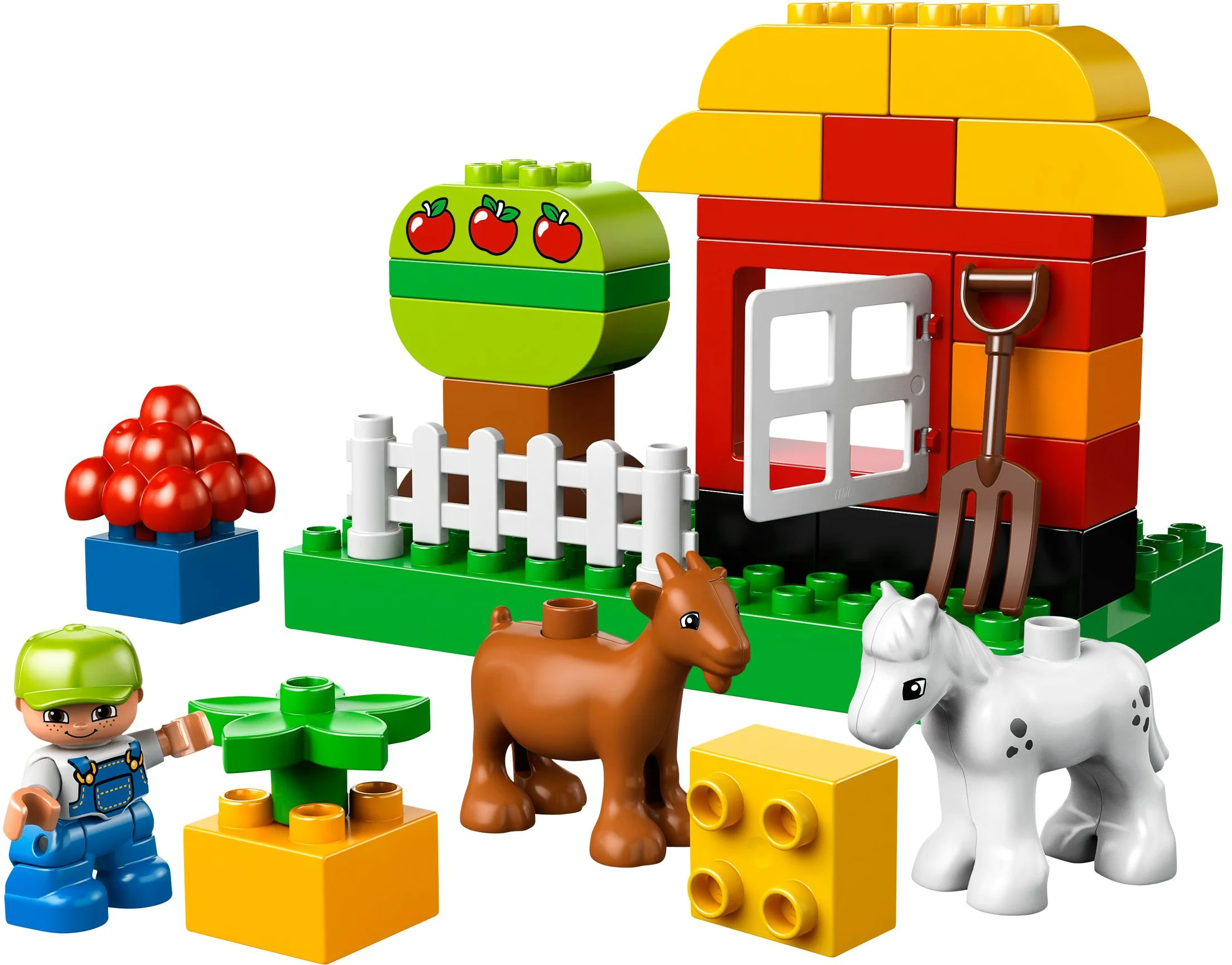 My First Flower Garden Set LEGO 10517