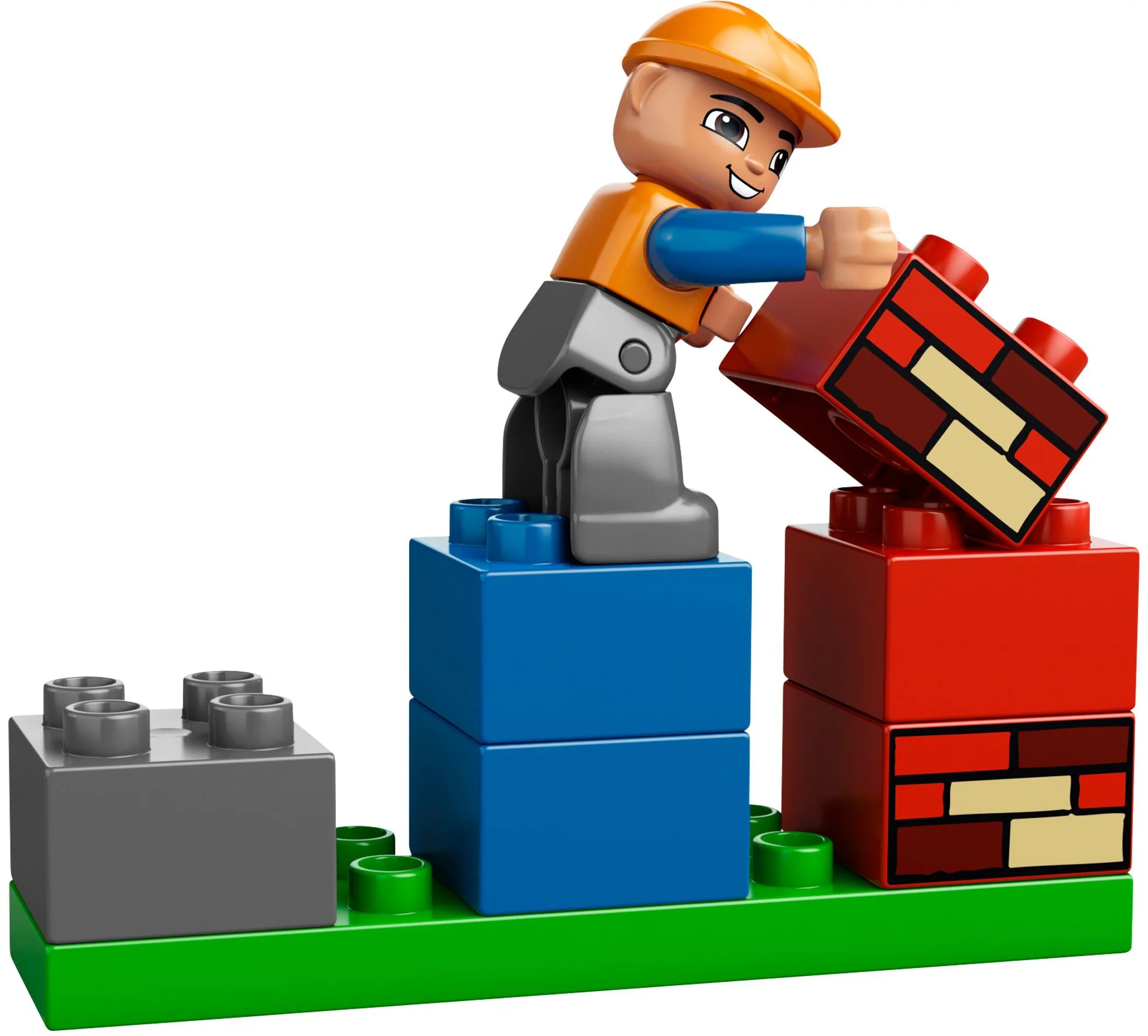 My first set of site suits 乐高 LEGO 10518 image 1