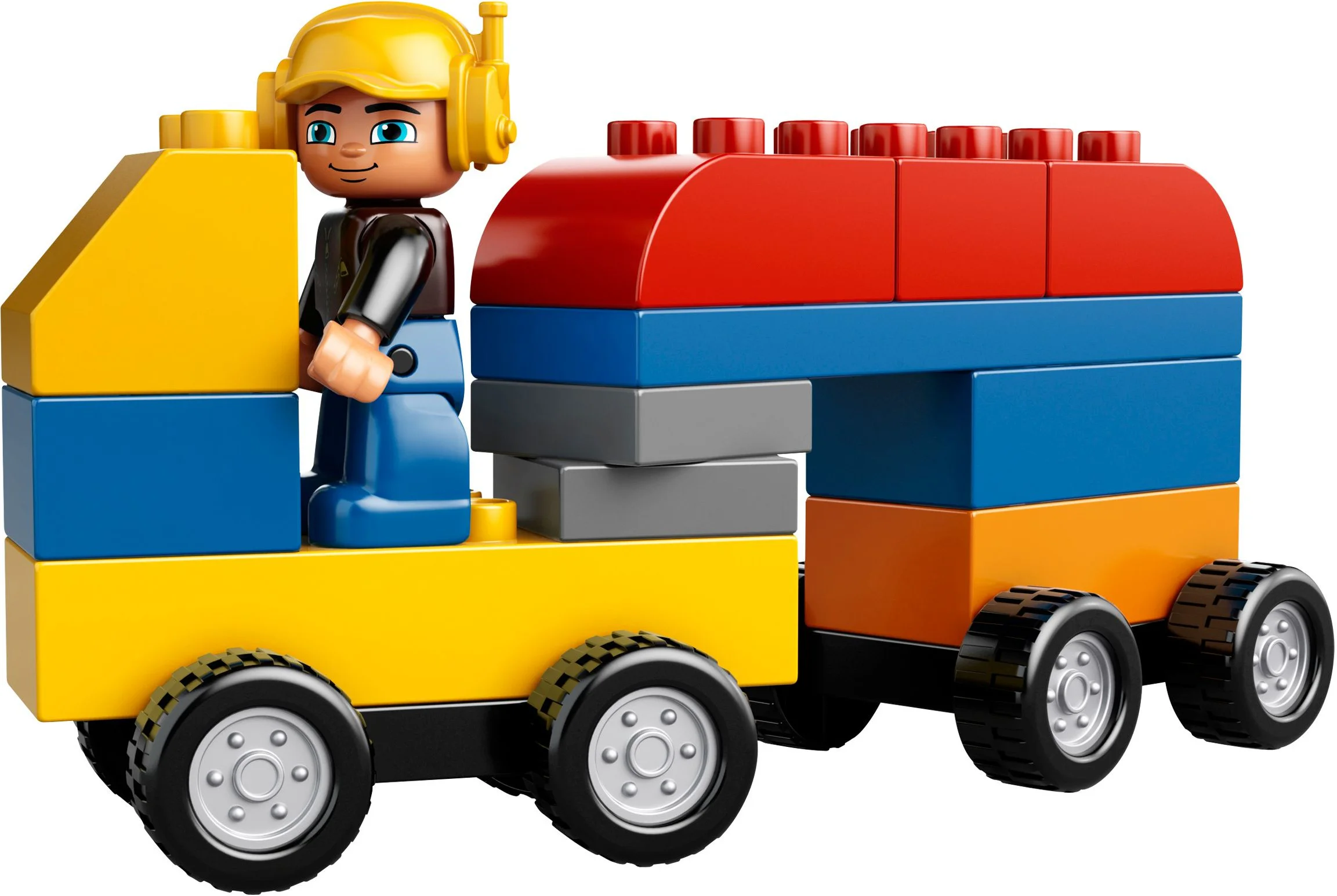 My first set of site suits 乐高 LEGO 10518 image 2