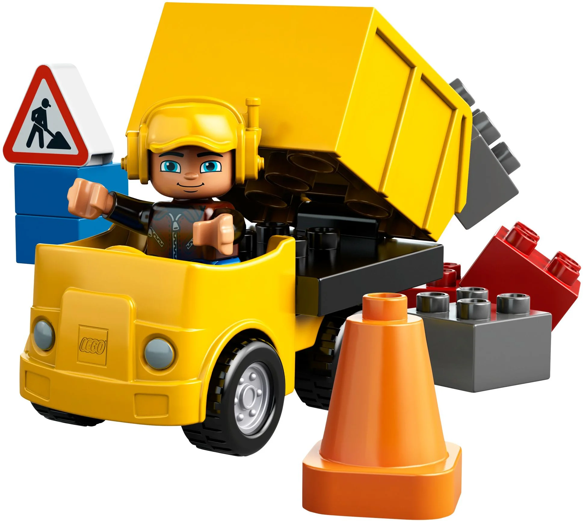 My first set of site suits 乐高 LEGO 10518 image 3