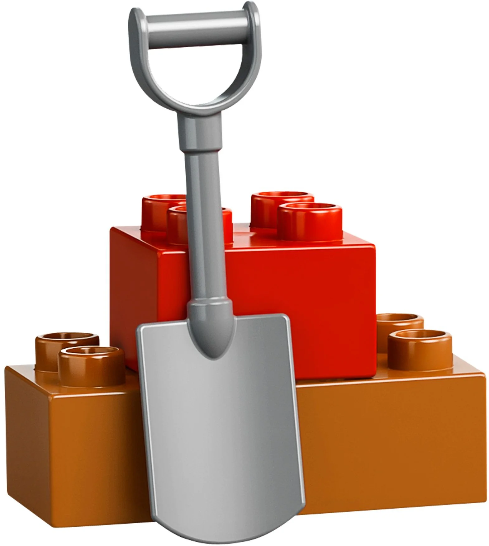 Garbage truck 乐高 LEGO 10519 image 1