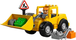 Front-end loader