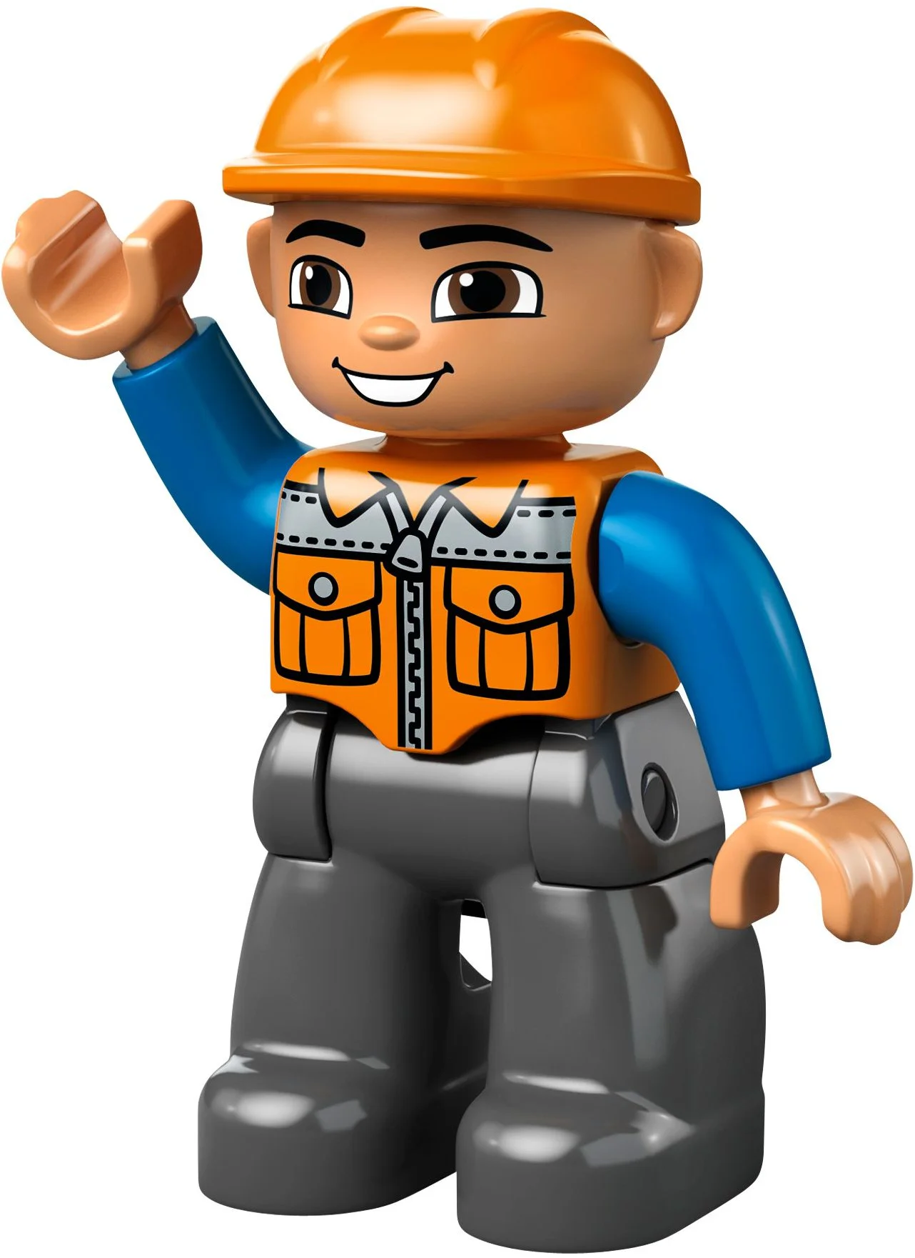 Front-end loader 乐高 LEGO 10520 image 3