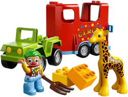 Circus transport