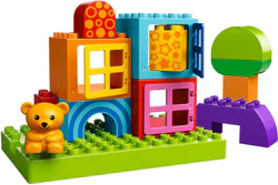 Children's Building Blocks for Creative Play