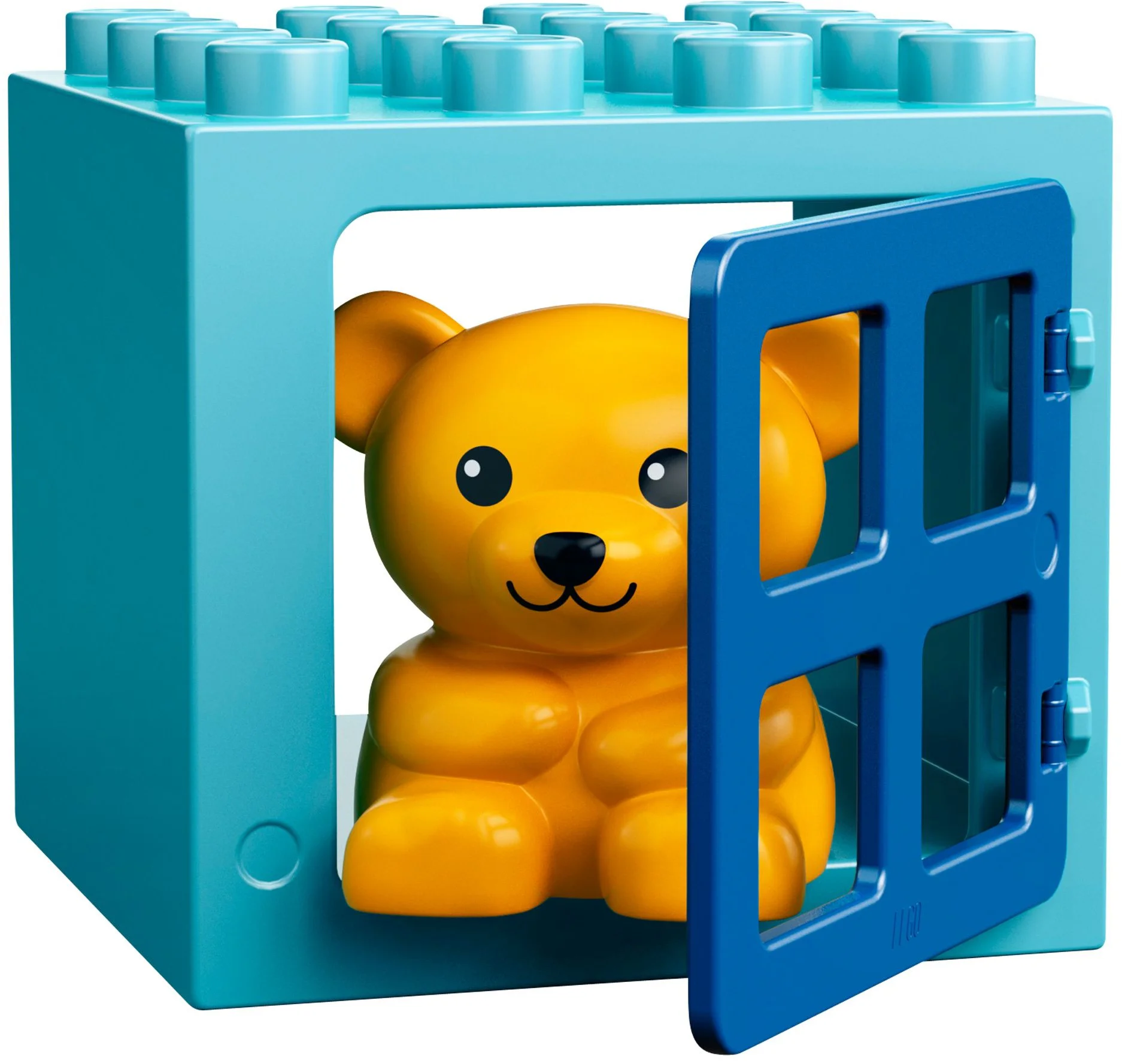 Children's Building Blocks for Creative Play 乐高 LEGO 10553 image 2