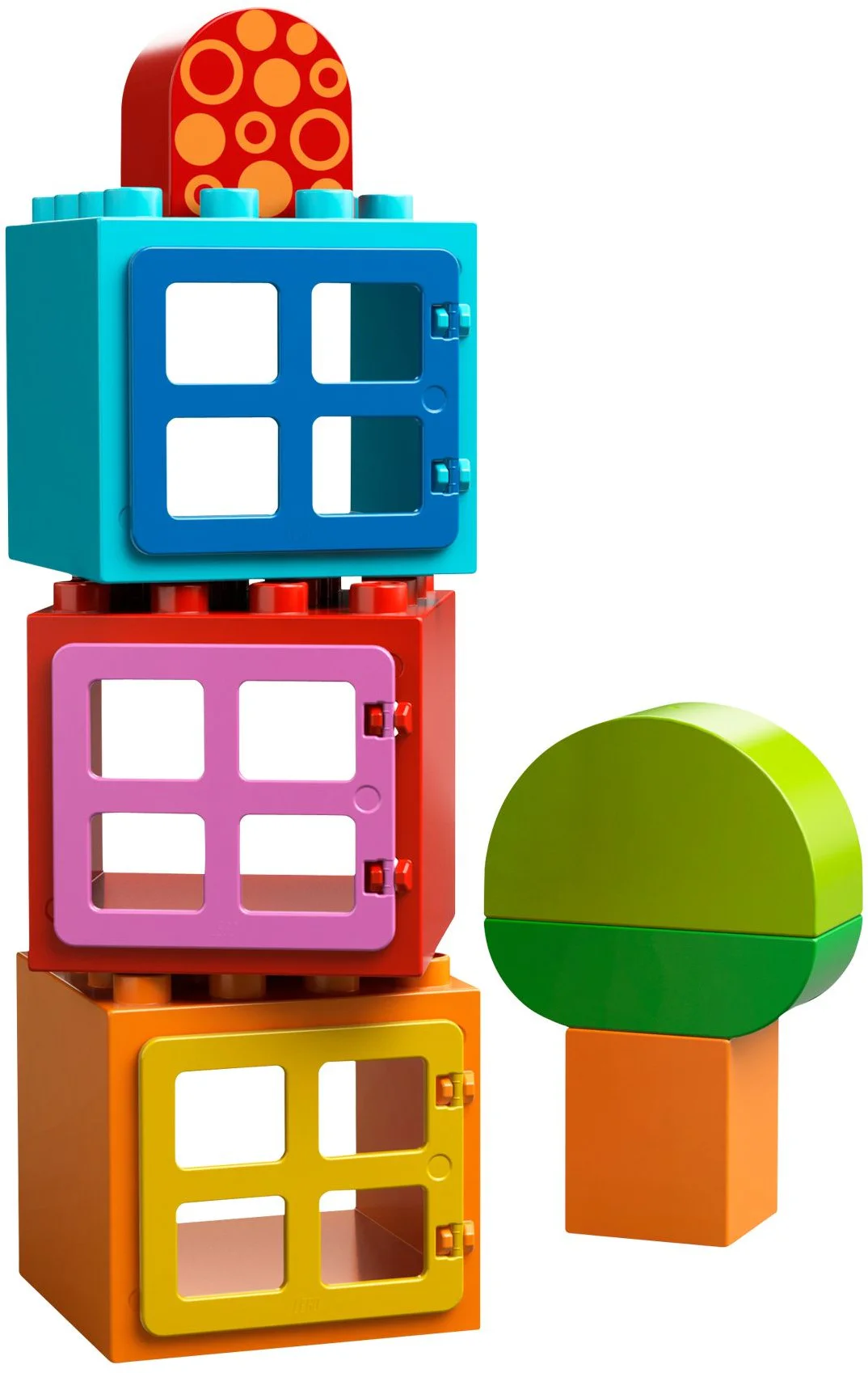 Children's Building Blocks for Creative Play 乐高 LEGO 10553 image 3