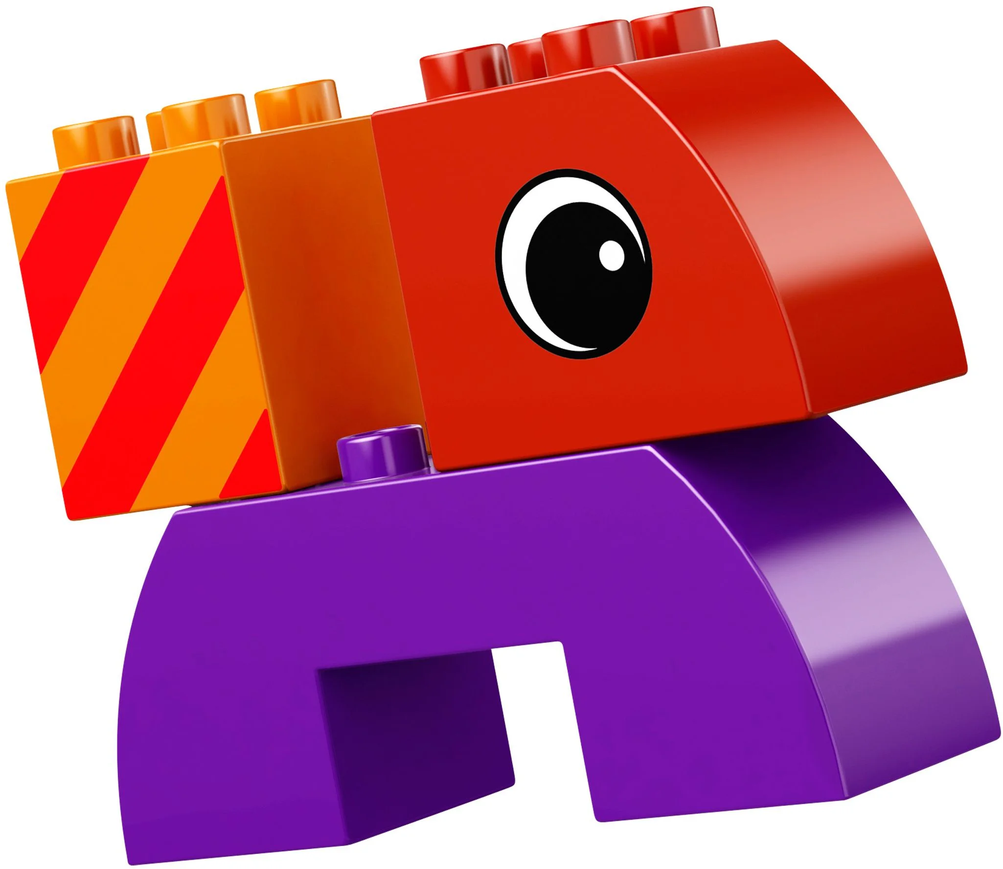 Children's Building Toy with Wheels 乐高 LEGO 10554 image 3