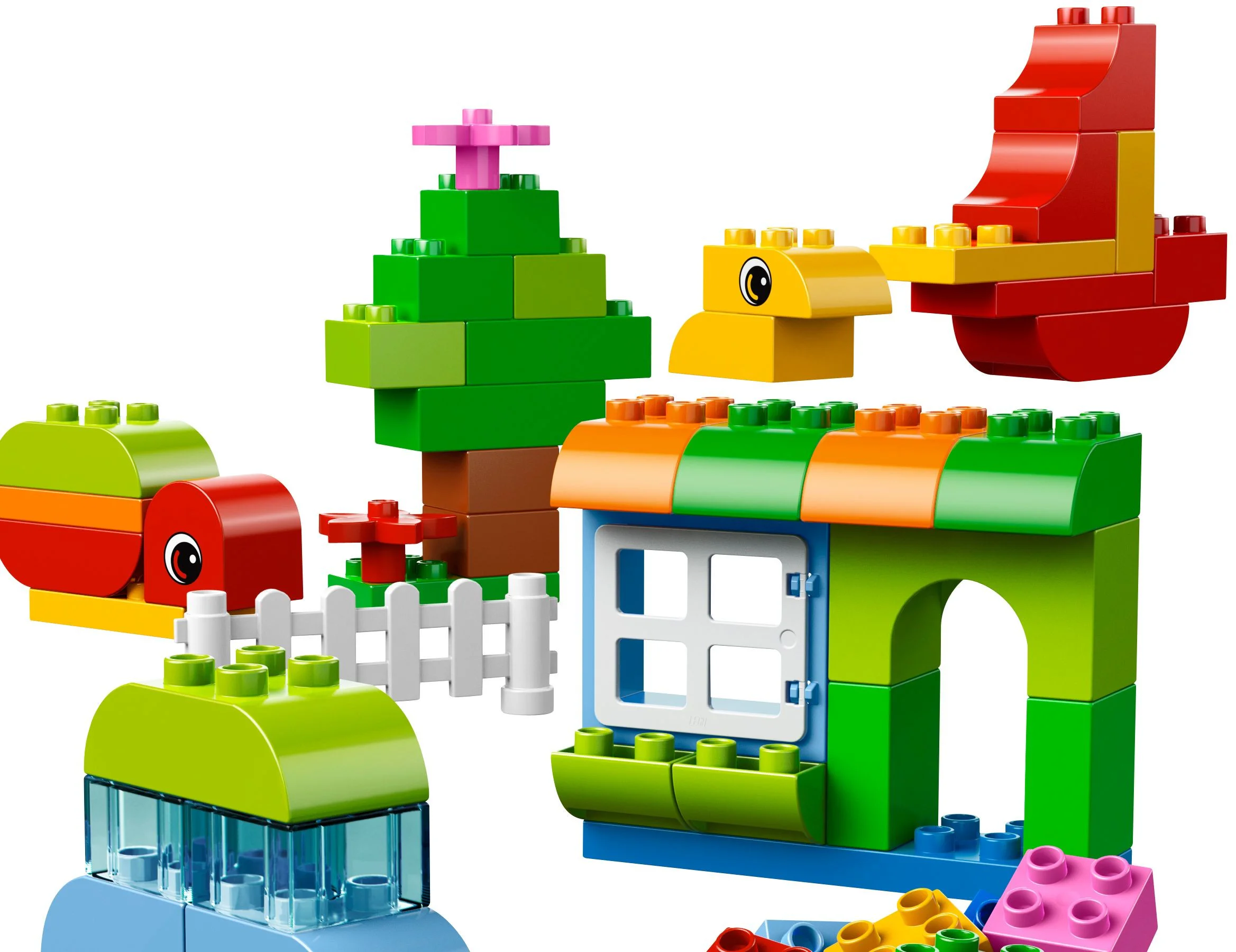 Creative drums 乐高 LEGO 10555 image 1