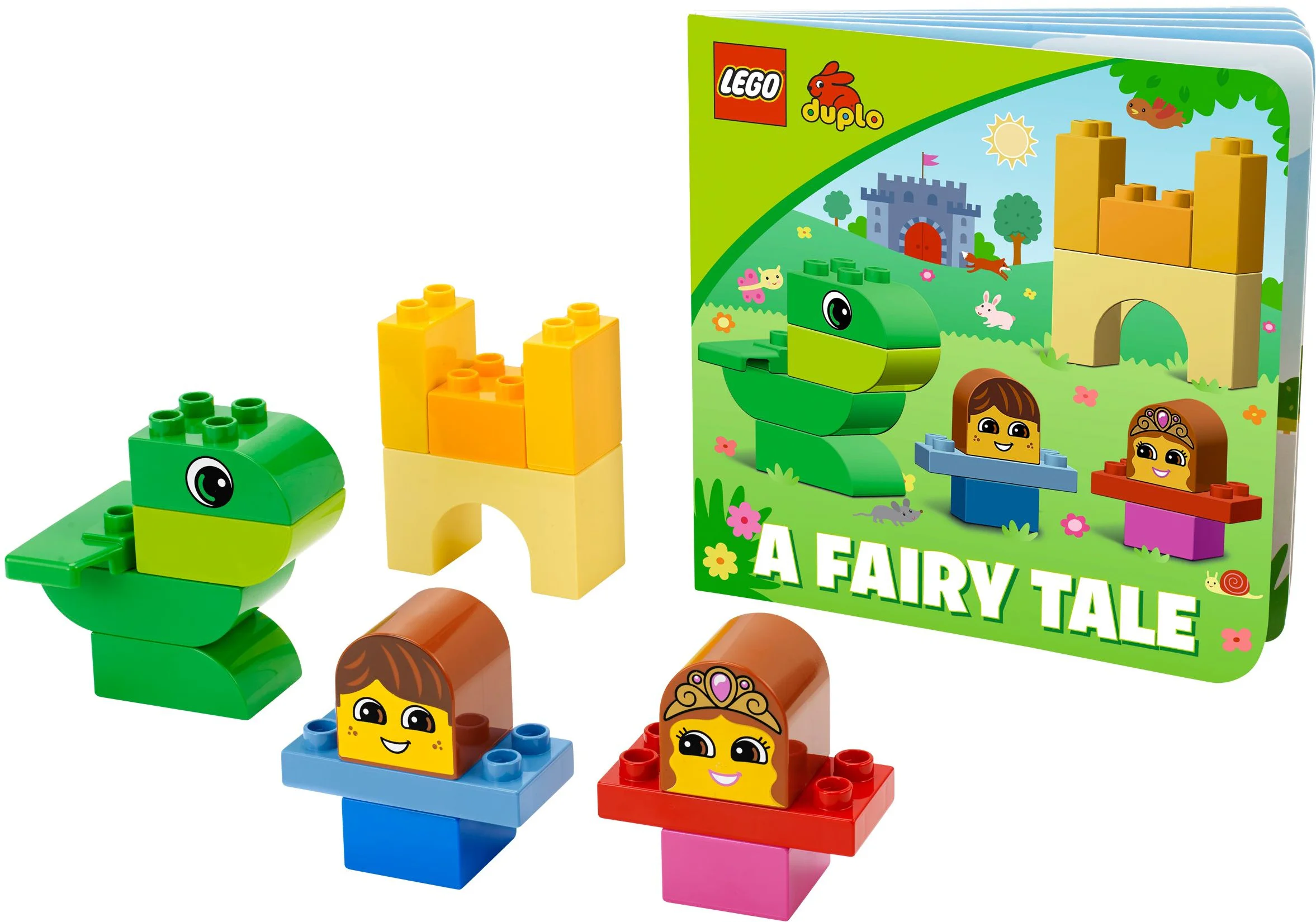 Fairy tale stories LEGO 10559