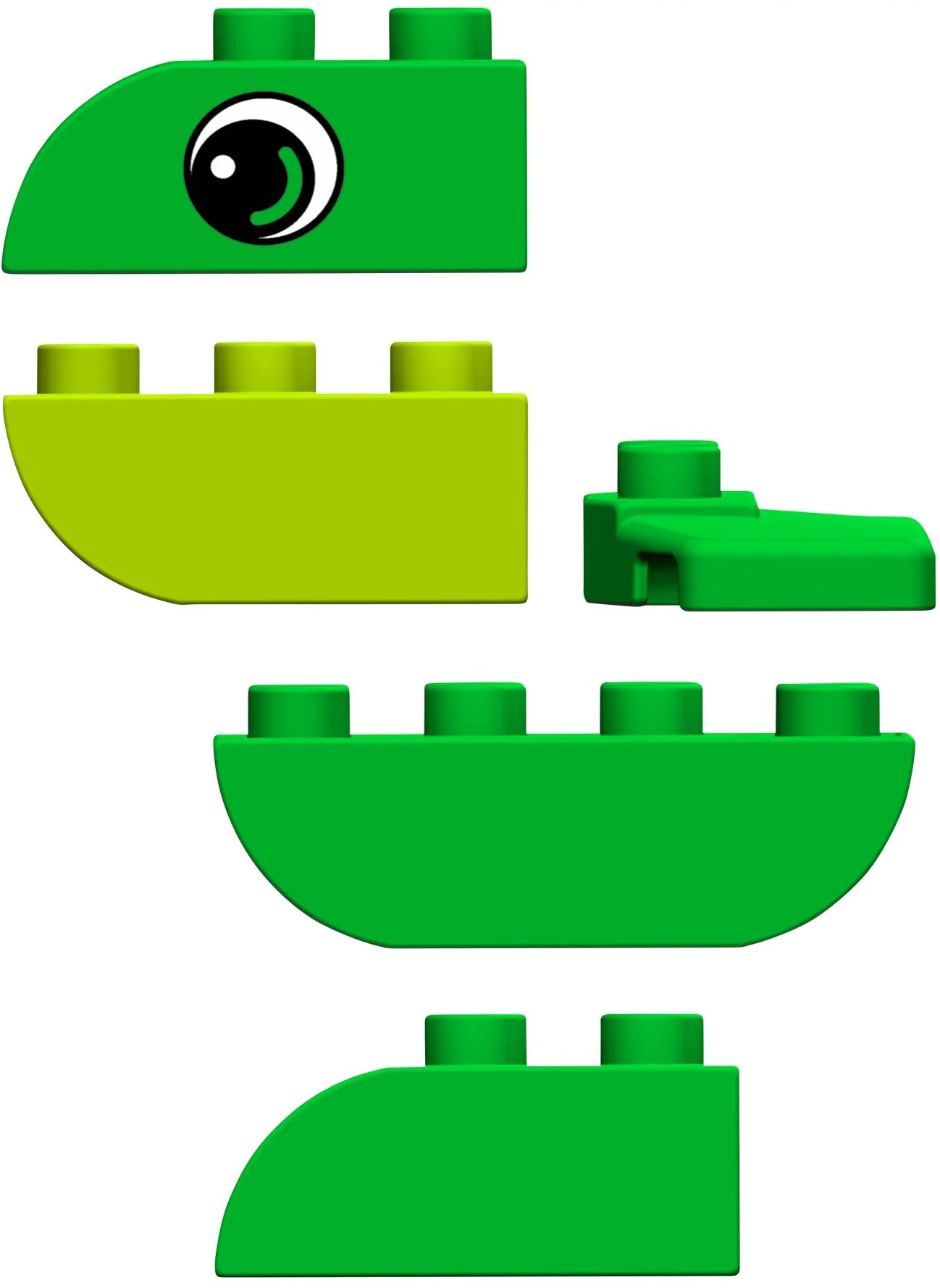 Fairy tale stories LEGO 10559 image 1