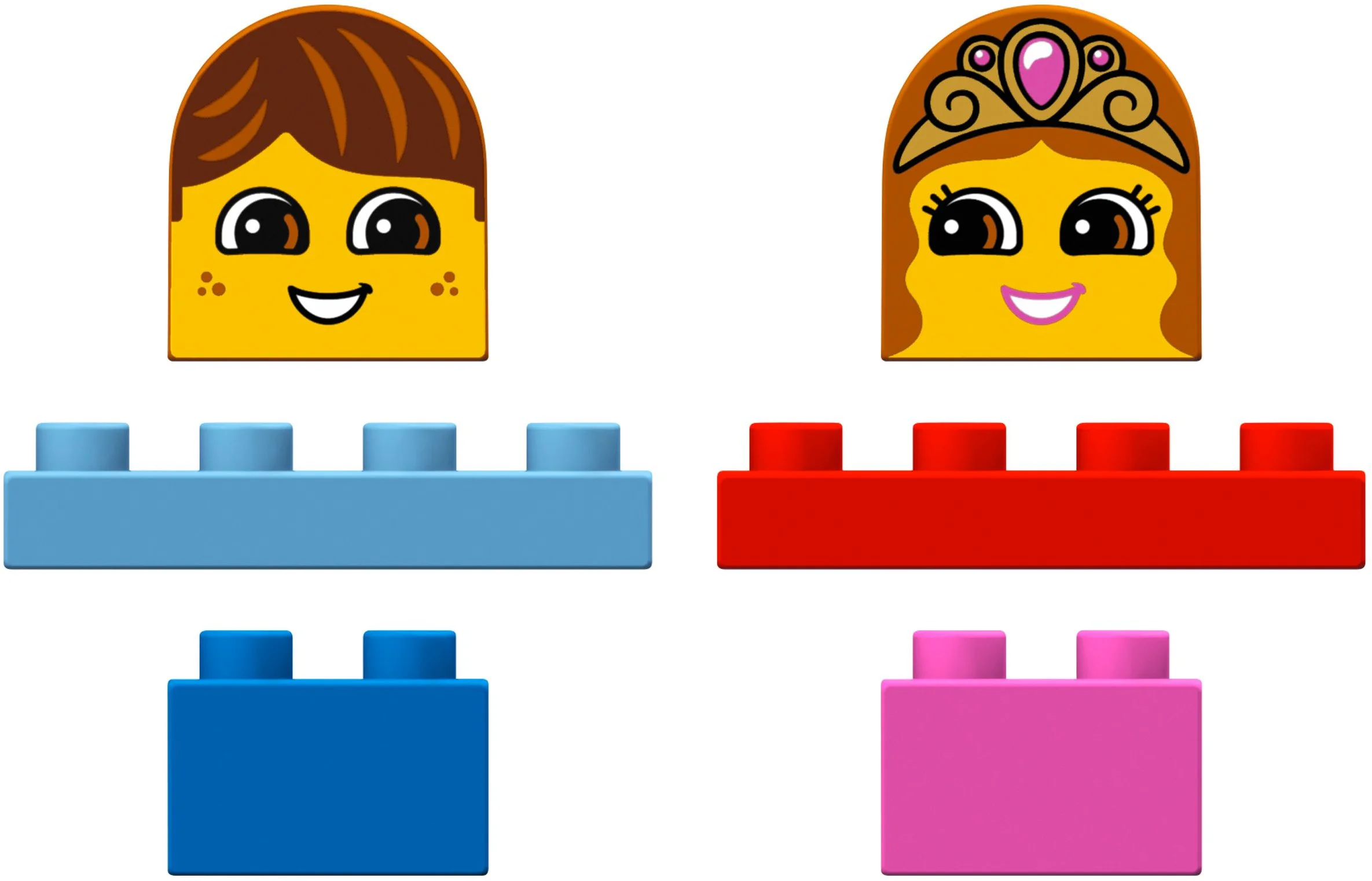 Fairy tale stories LEGO 10559 image 2
