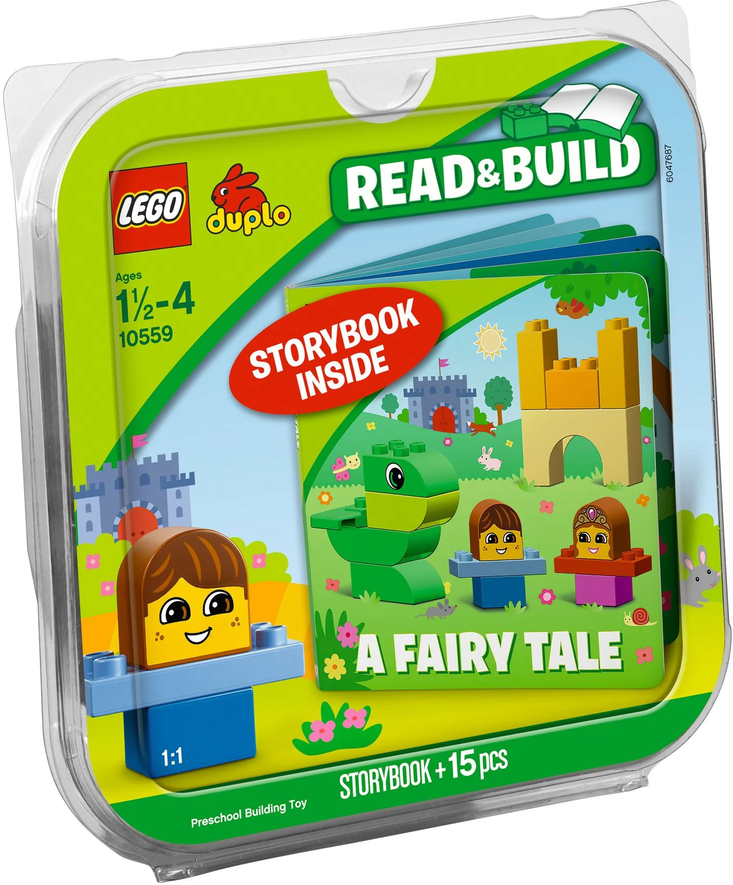 Fairy tale stories LEGO 10559 image 6