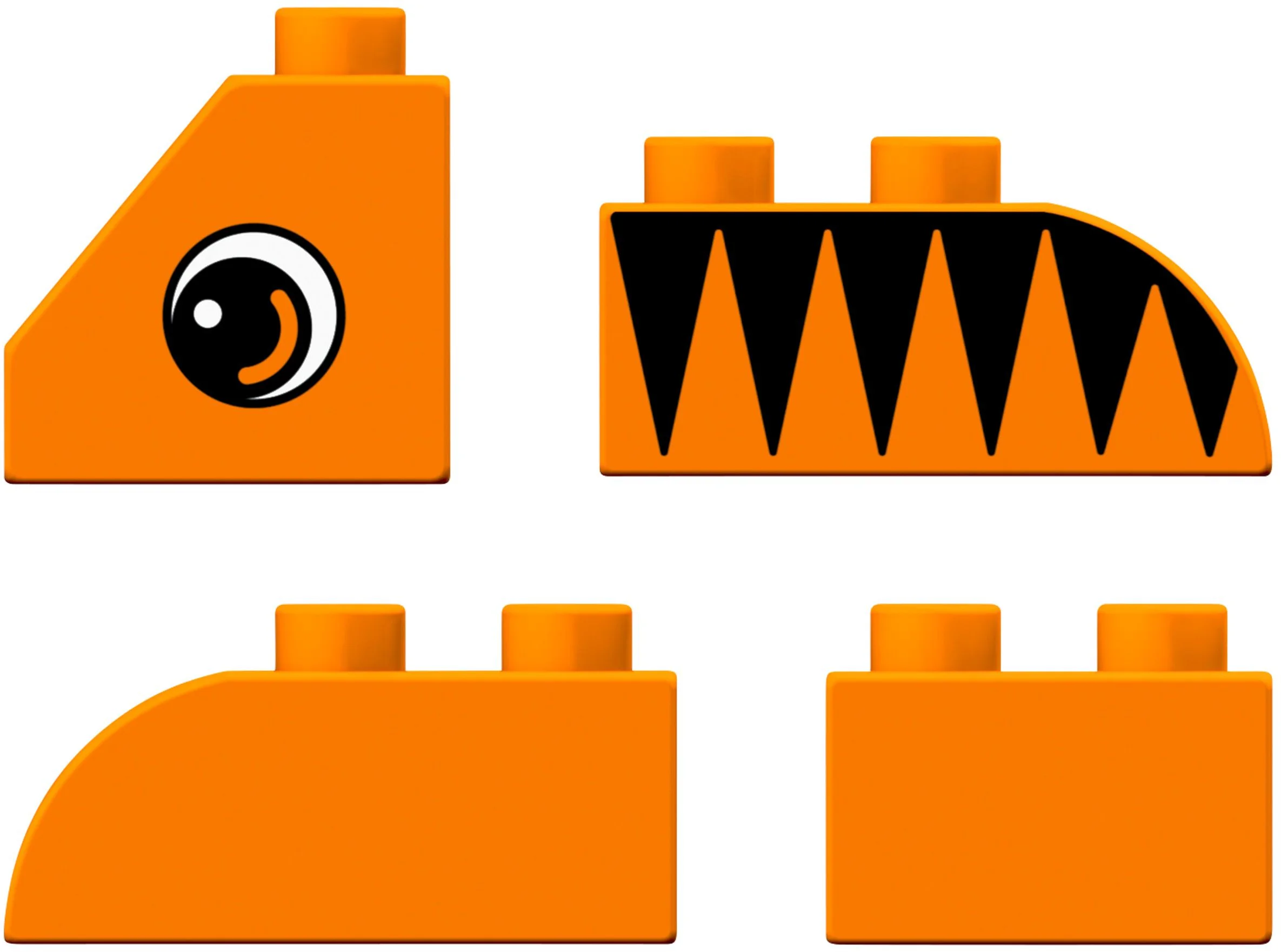 The jungle hides and hides 乐高 LEGO 10560 image 5