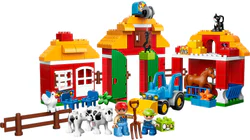 Big farm