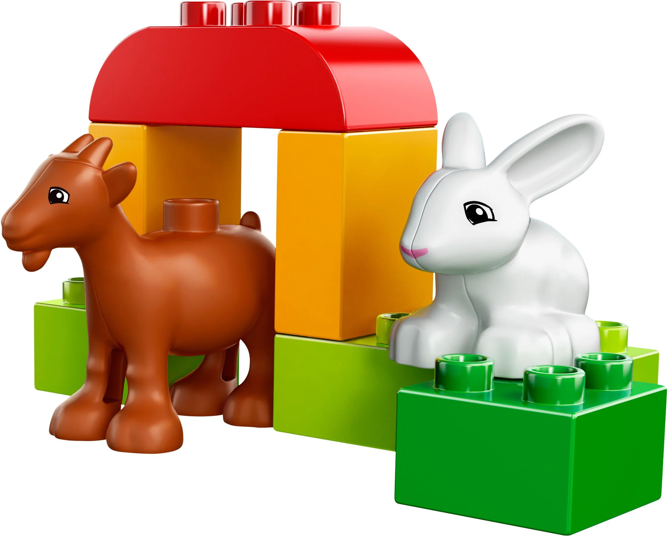 Farm animals 乐高 LEGO 10522 image 1