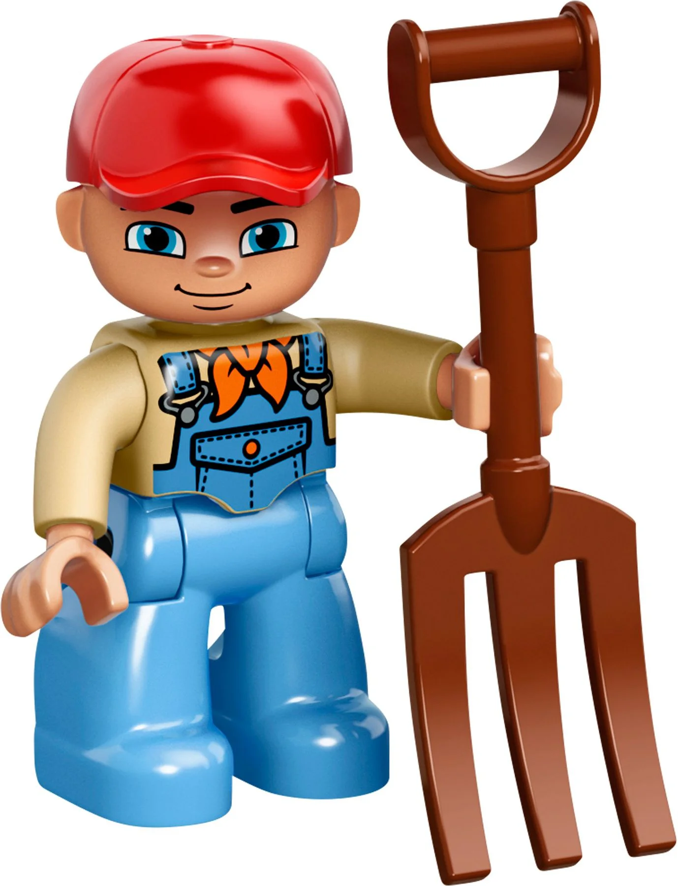 Big farm 乐高 LEGO 10525 image 5