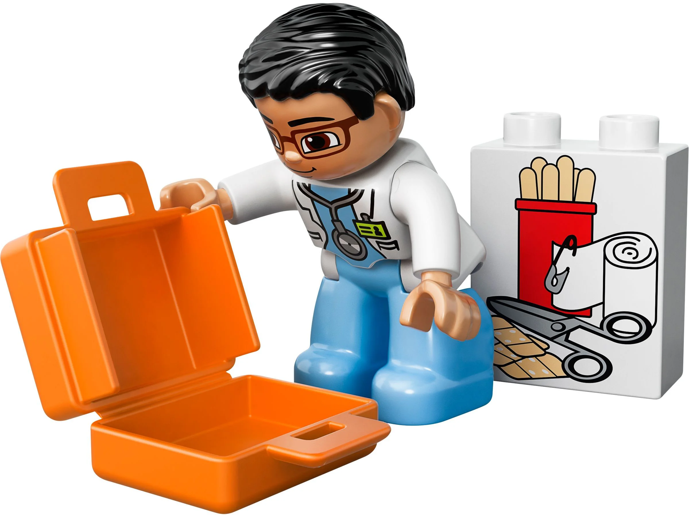 Ambulance 乐高 LEGO 10527 image 2