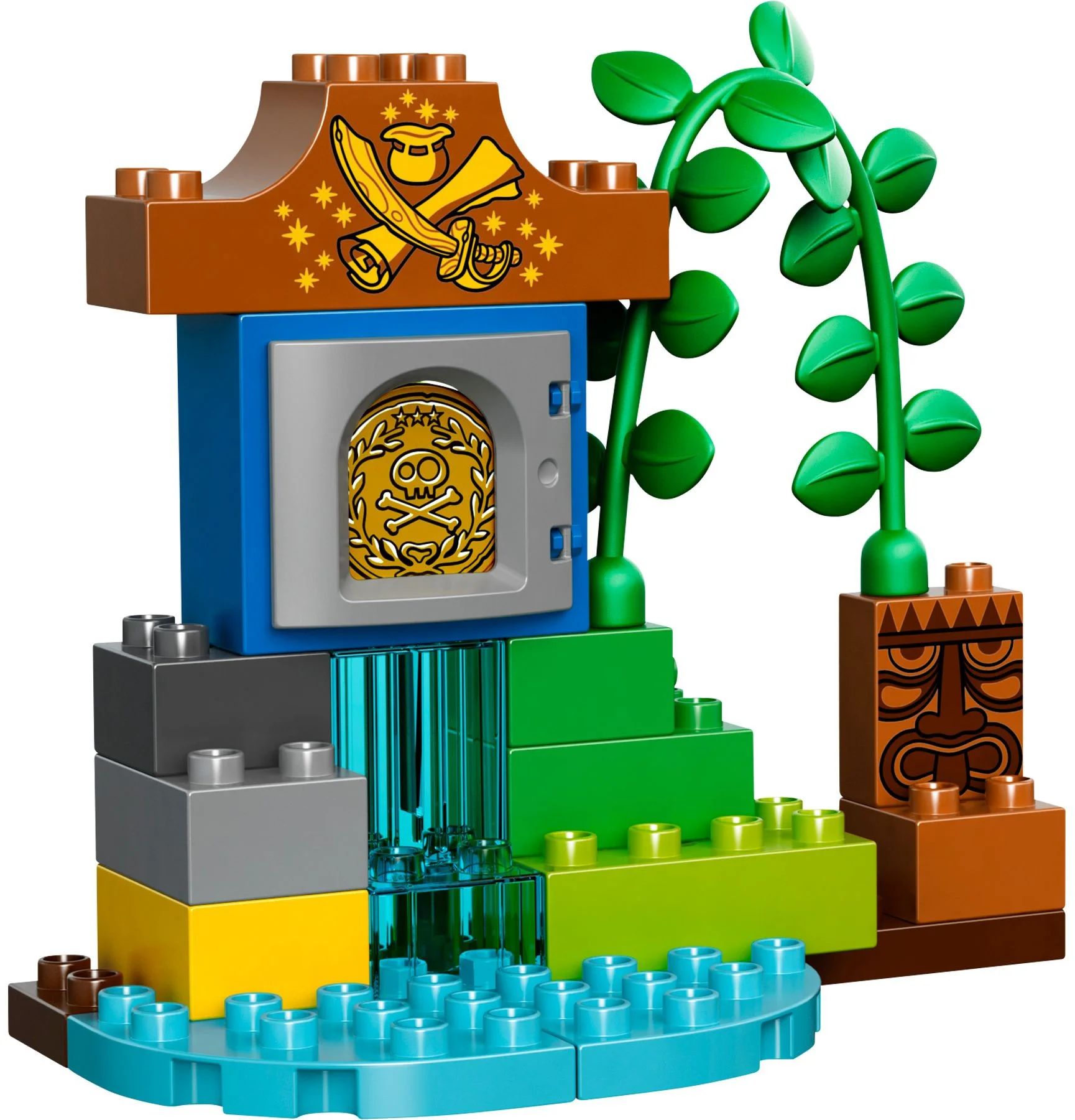 Jack and Neverland Pirate: Peter Pan's visit 乐高 LEGO 10526 image 2