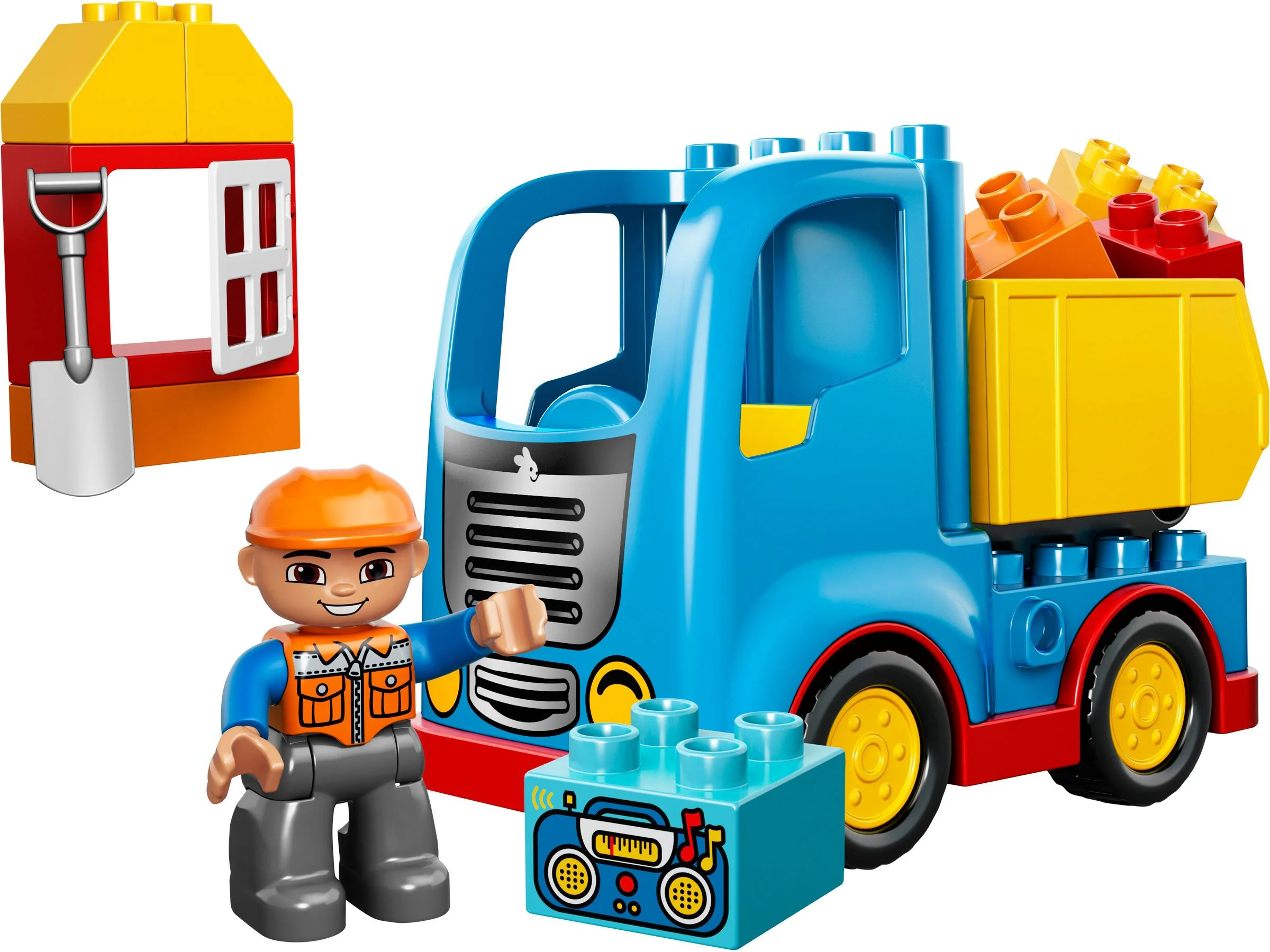 Truck 乐高 LEGO 10529