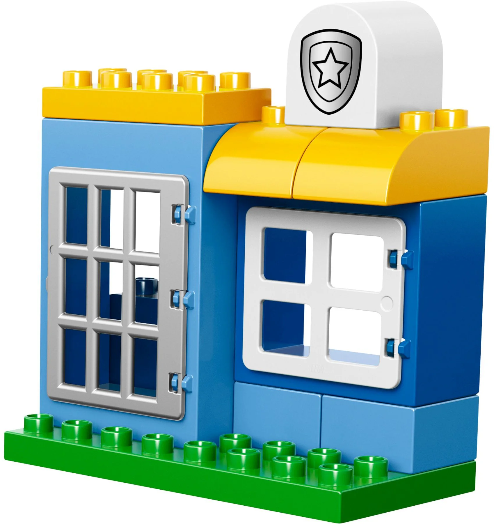 My first police uniform set. 乐高 LEGO 10532 image 1