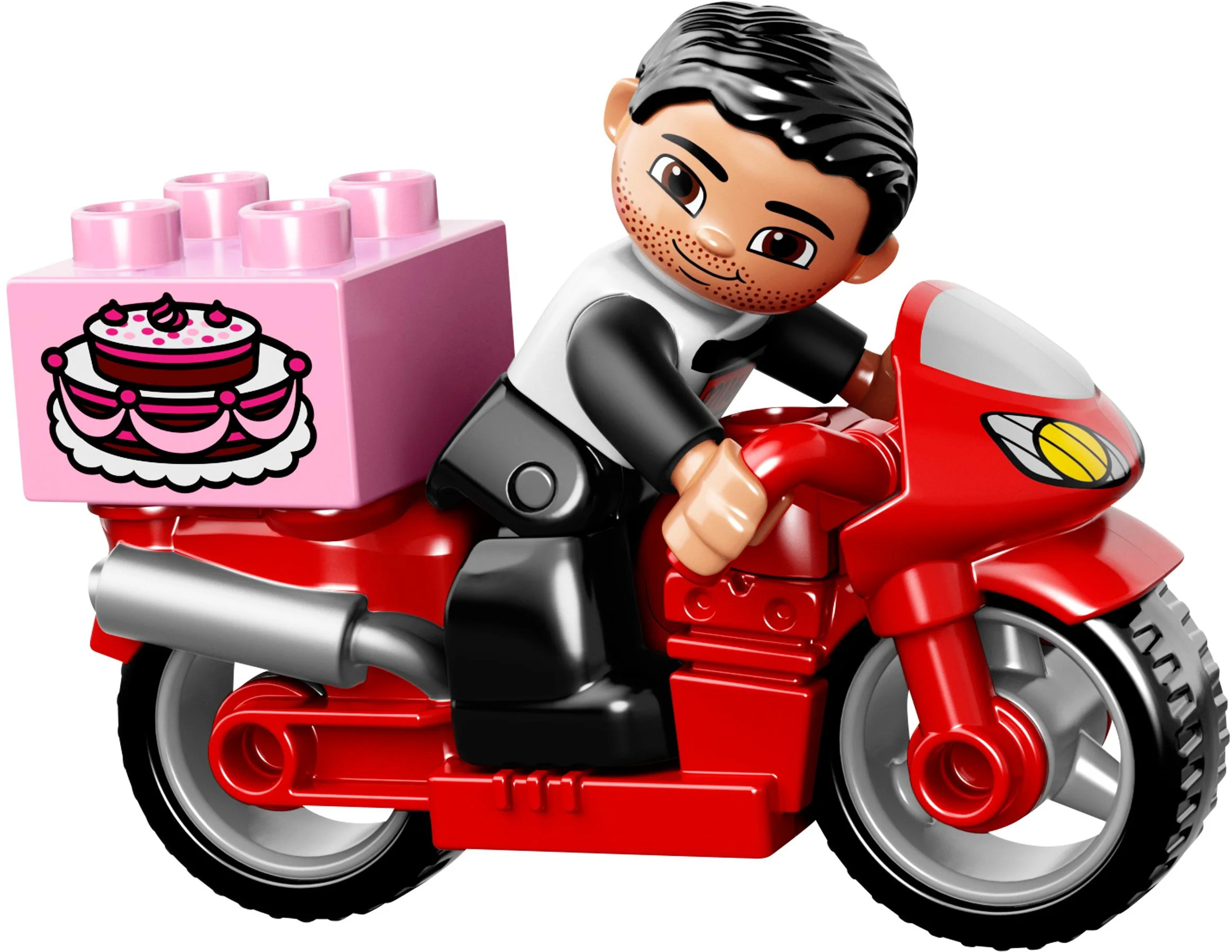 My first police uniform set. 乐高 LEGO 10532 image 2