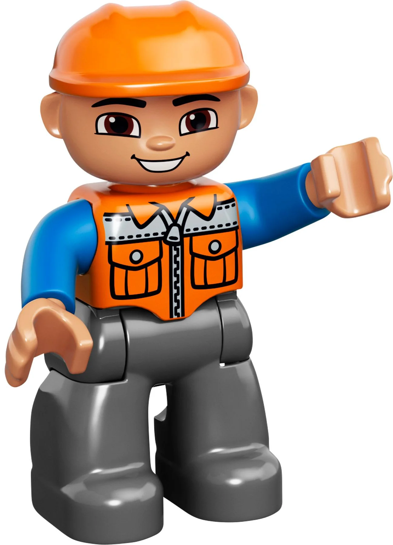 Truck 乐高 LEGO 10529 image 3