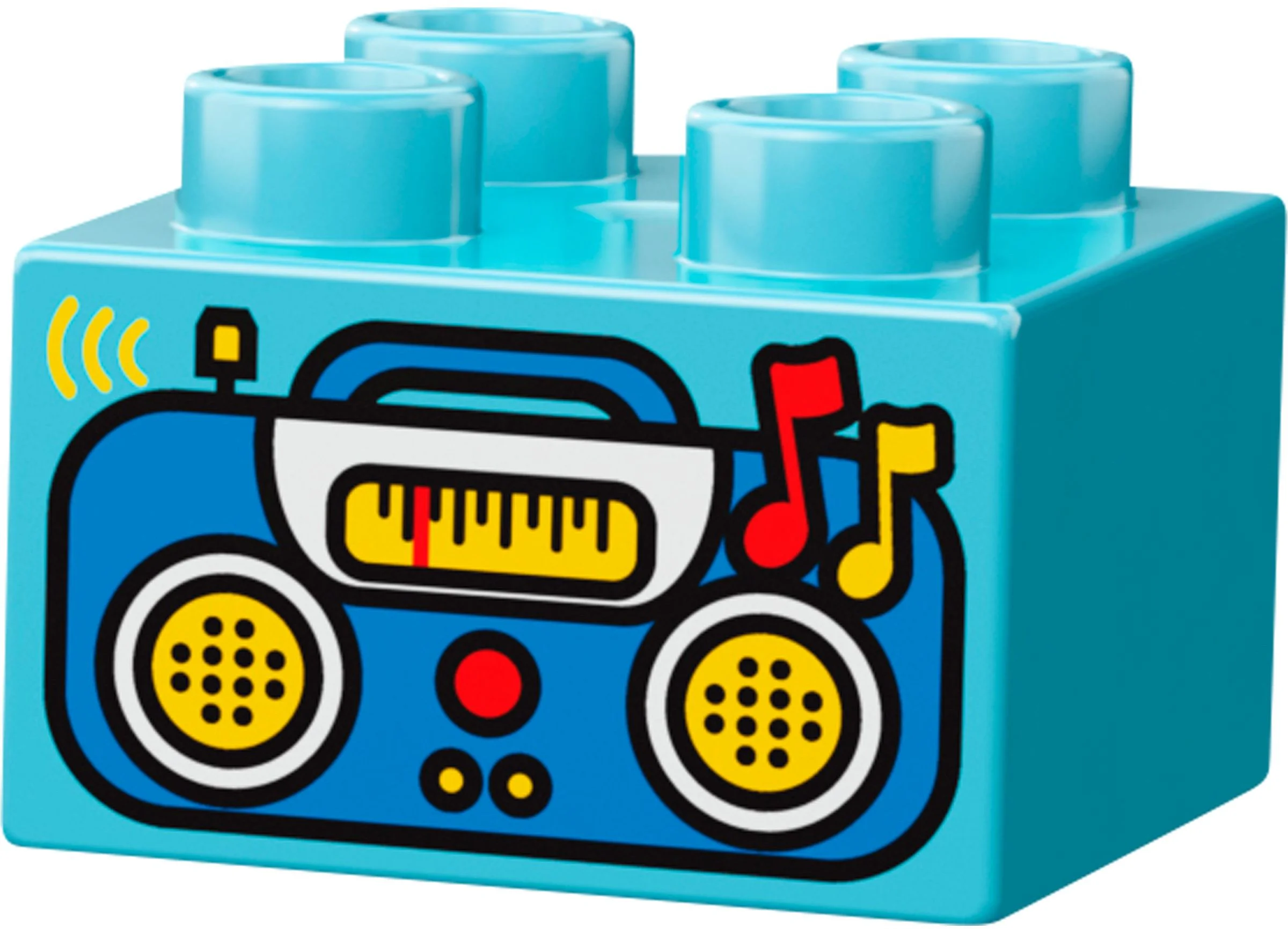Truck 乐高 LEGO 10529 image 4